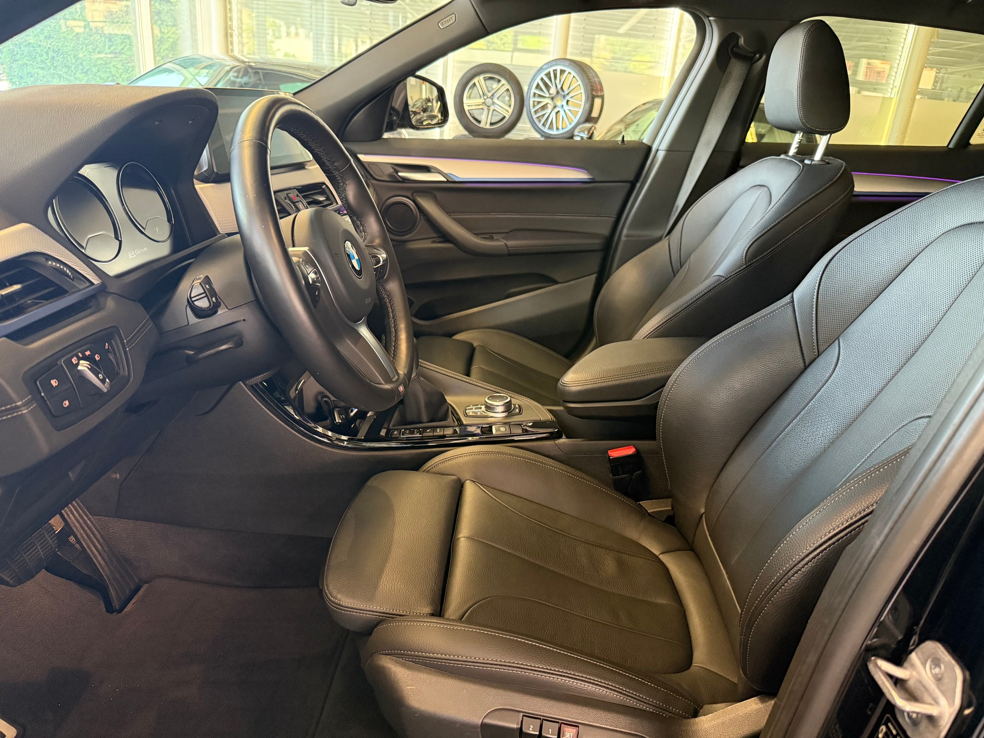 BMW X2 xDrive 25e M Sport | CH | Driving Assistant Plus | Kamera | HeadUp | Memory | -image-11