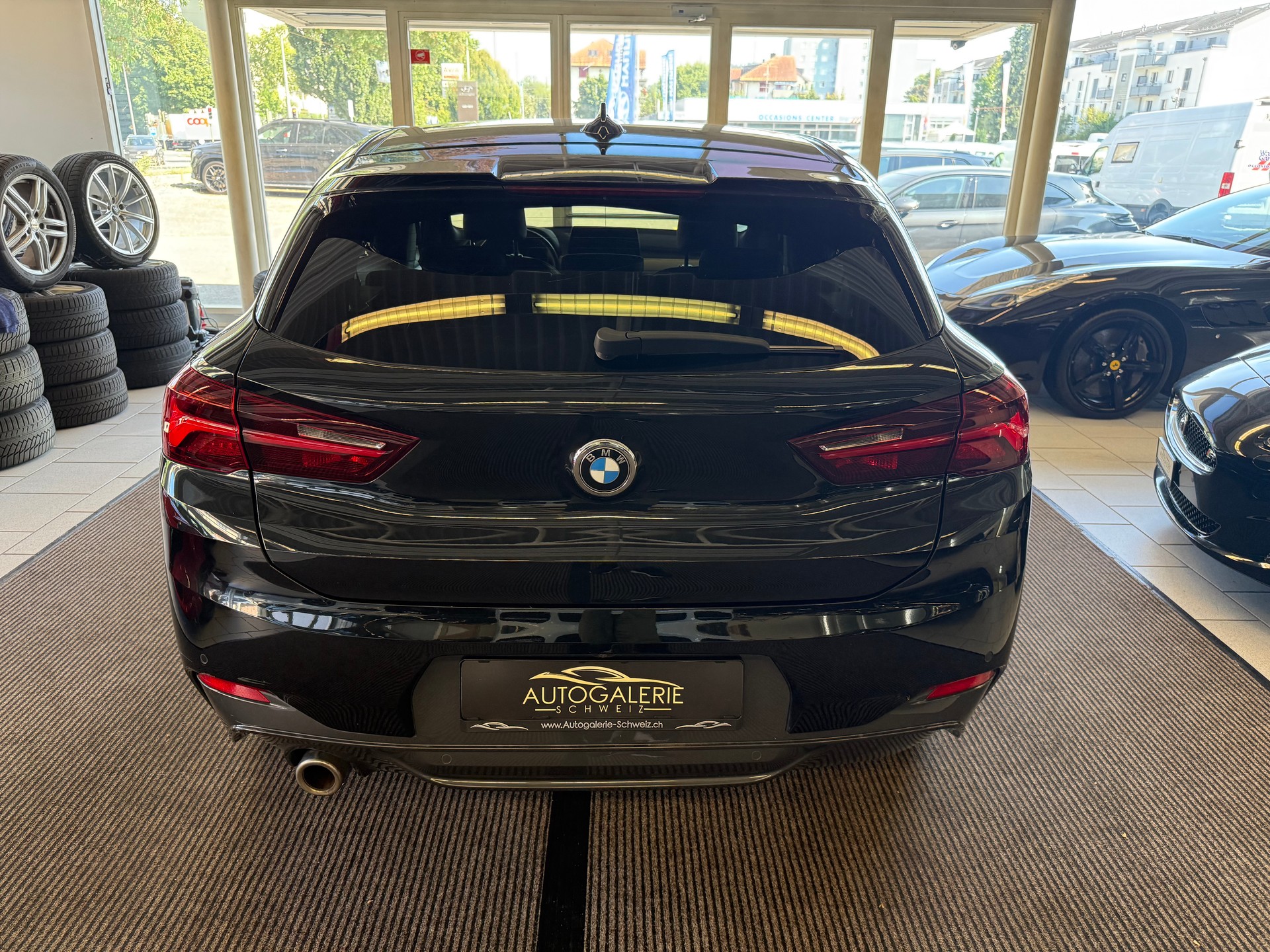 BMW X2 xDrive 25e M Sport | CH | Driving Assistant Plus | Kamera | HeadUp | Memory | -image-21