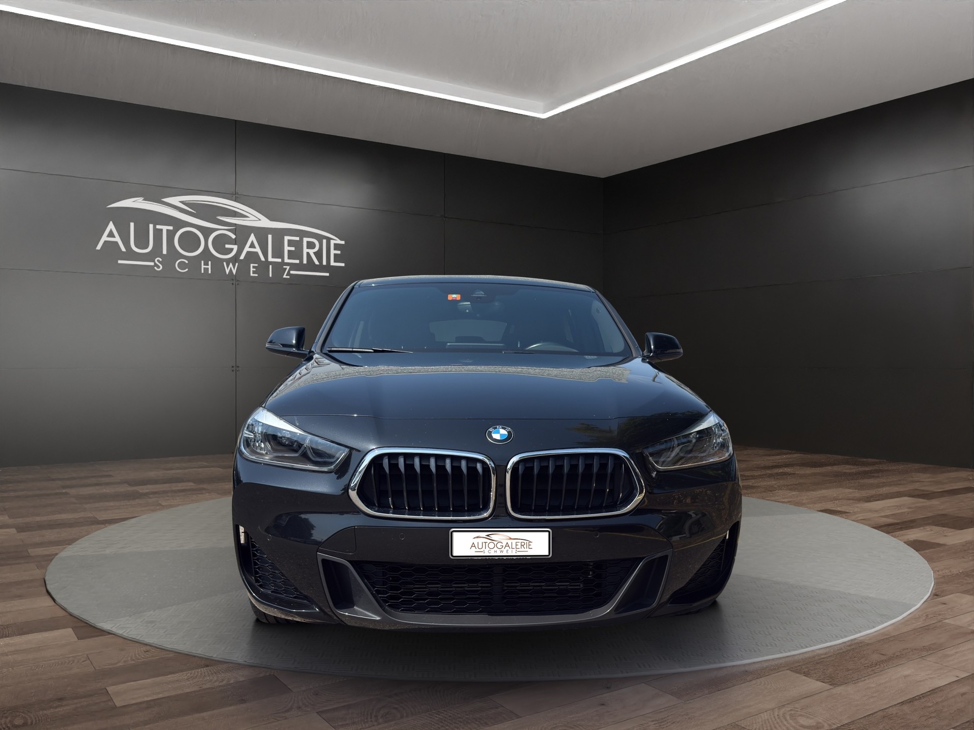 BMW X2 xDrive 25e M Sport | CH | Driving Assistant Plus | Kamera | HeadUp | Memory | -image-7