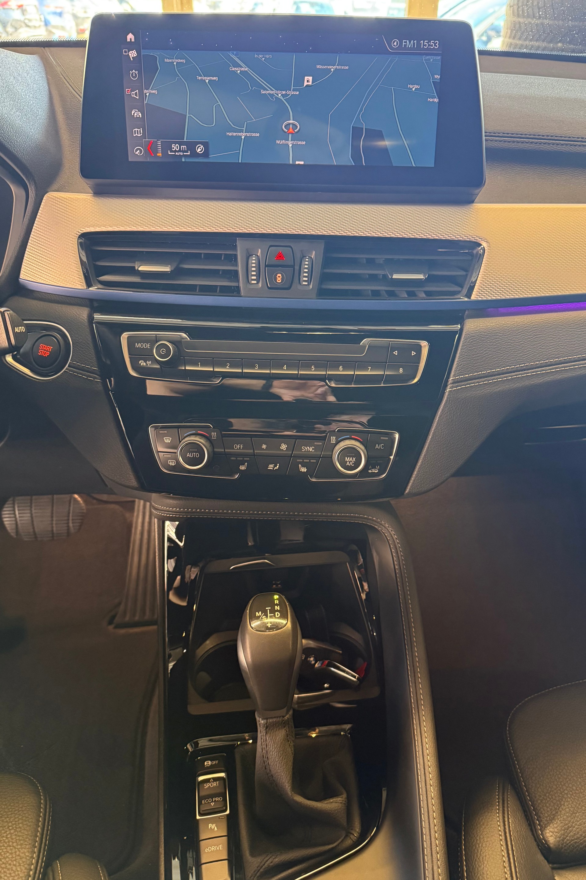 BMW X2 xDrive 25e M Sport | CH | Driving Assistant Plus | Kamera | HeadUp | Memory | -image-14