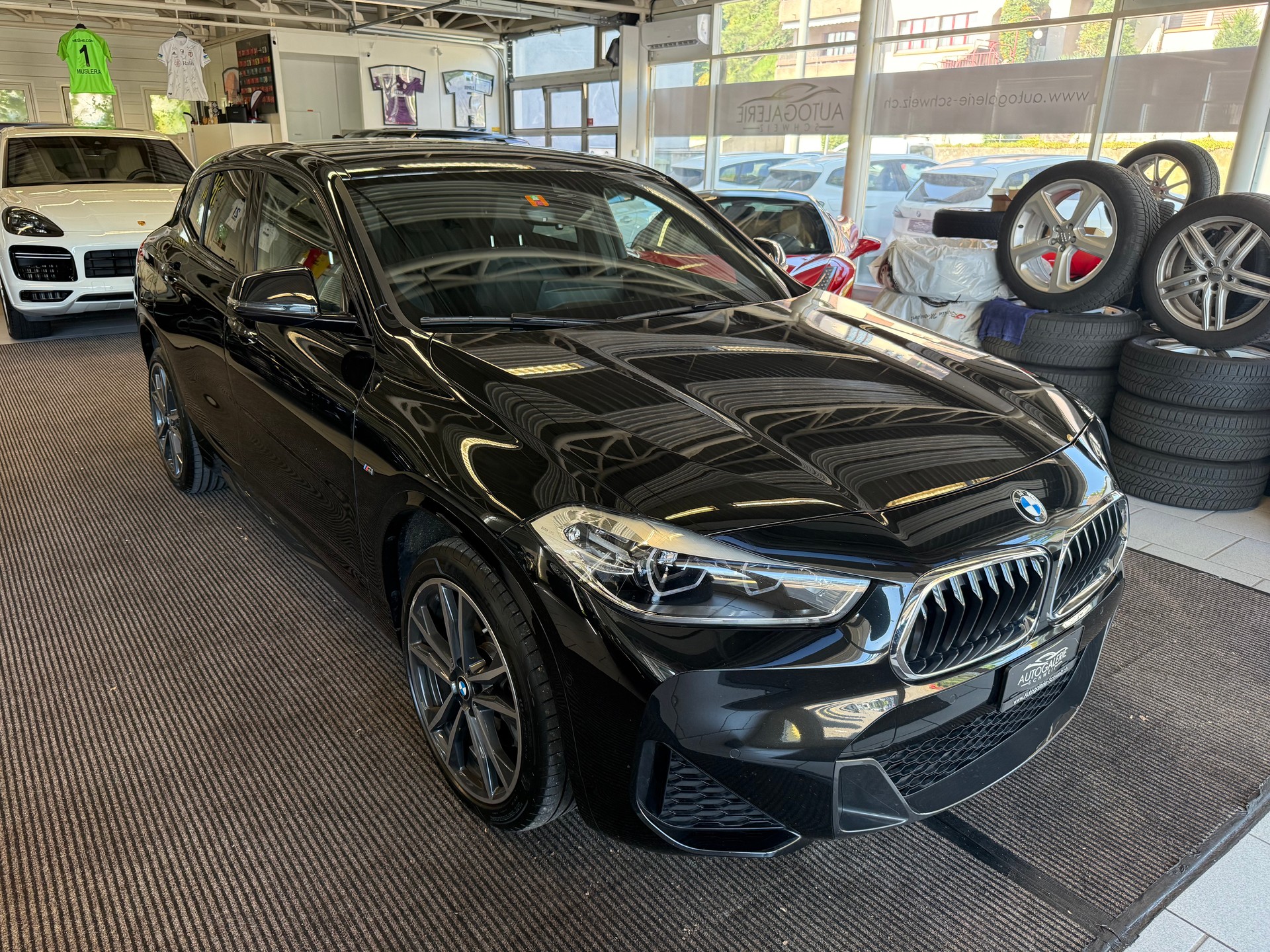 BMW X2 xDrive 25e M Sport | CH | Driving Assistant Plus | Kamera | HeadUp | Memory | -image-29