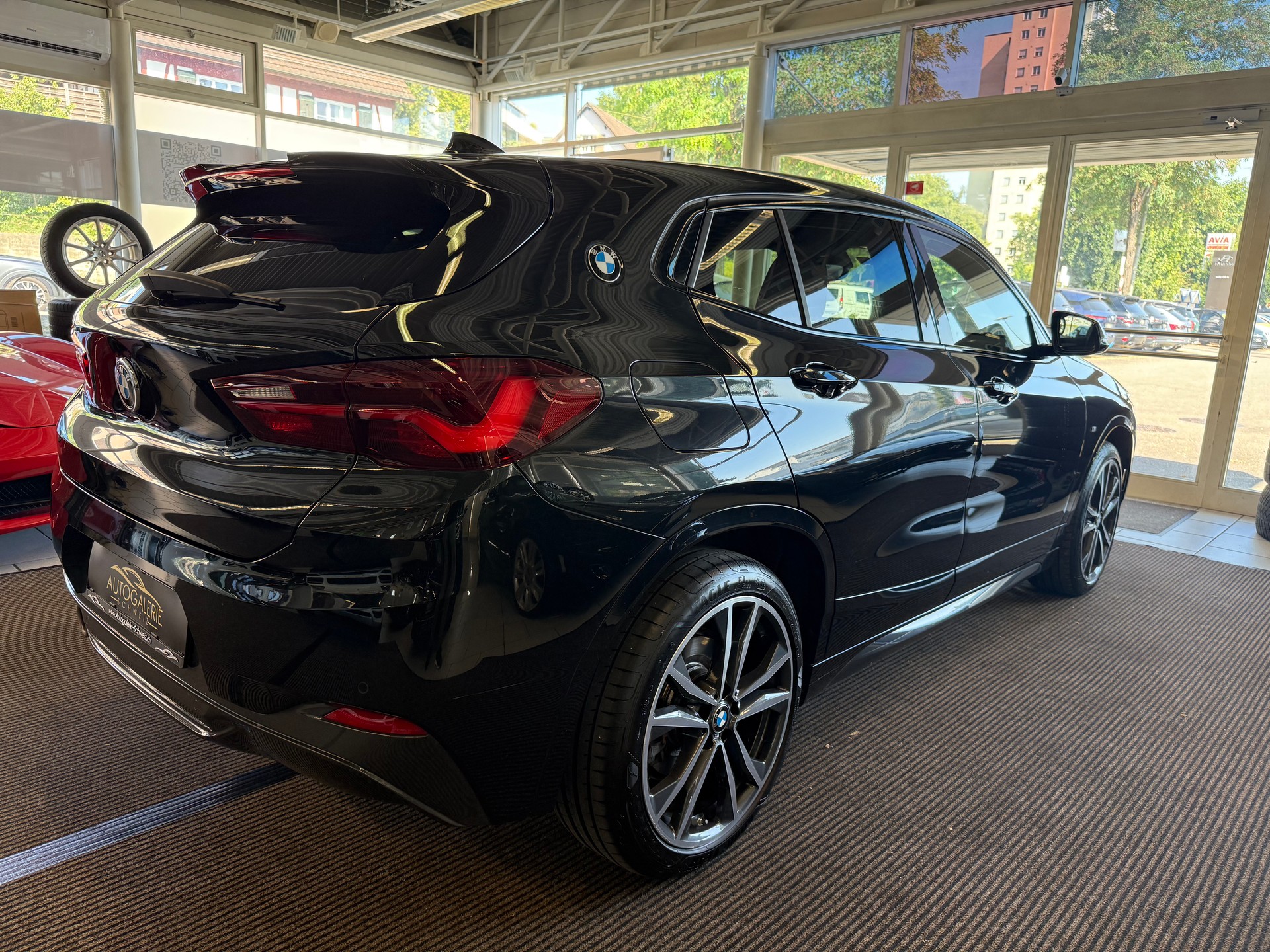 BMW X2 xDrive 25e M Sport | CH | Driving Assistant Plus | Kamera | HeadUp | Memory | -image-24