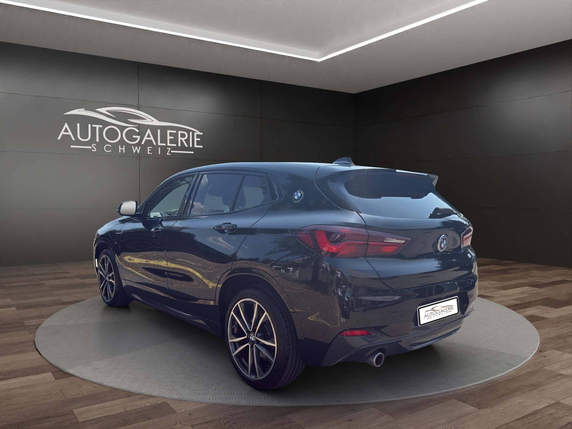 BMW X2 xDrive 25e M Sport | CH | Driving Assistant Plus | Kamera | HeadUp | Memory | -showroom-element-2