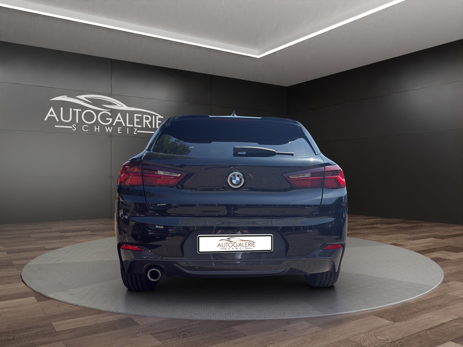 BMW X2 xDrive 25e M Sport | CH | Driving Assistant Plus | Kamera | HeadUp | Memory | -showroom-element-3