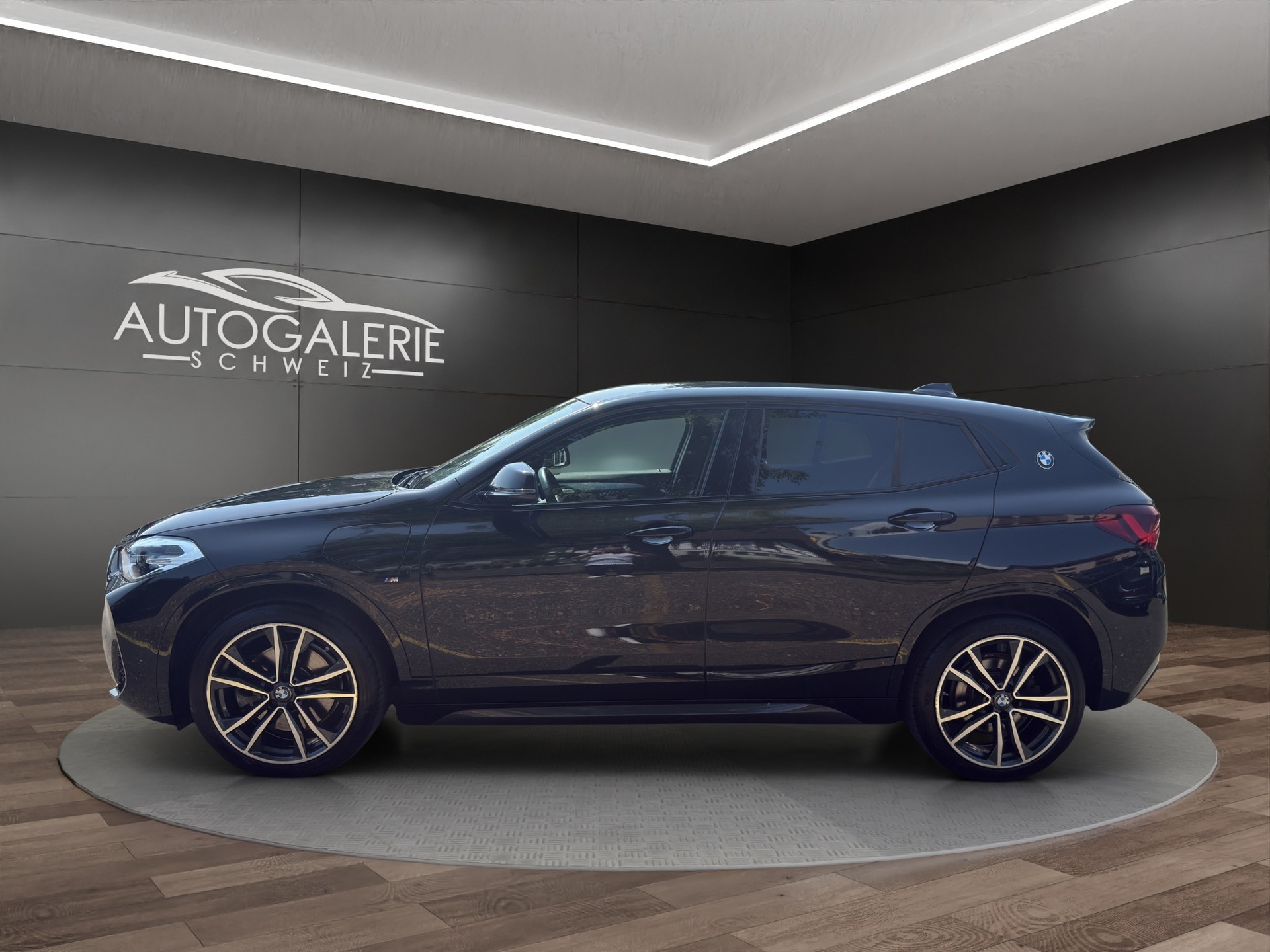 BMW X2 xDrive 25e M Sport | CH | Driving Assistant Plus | Kamera | HeadUp | Memory | -showroom-element-1