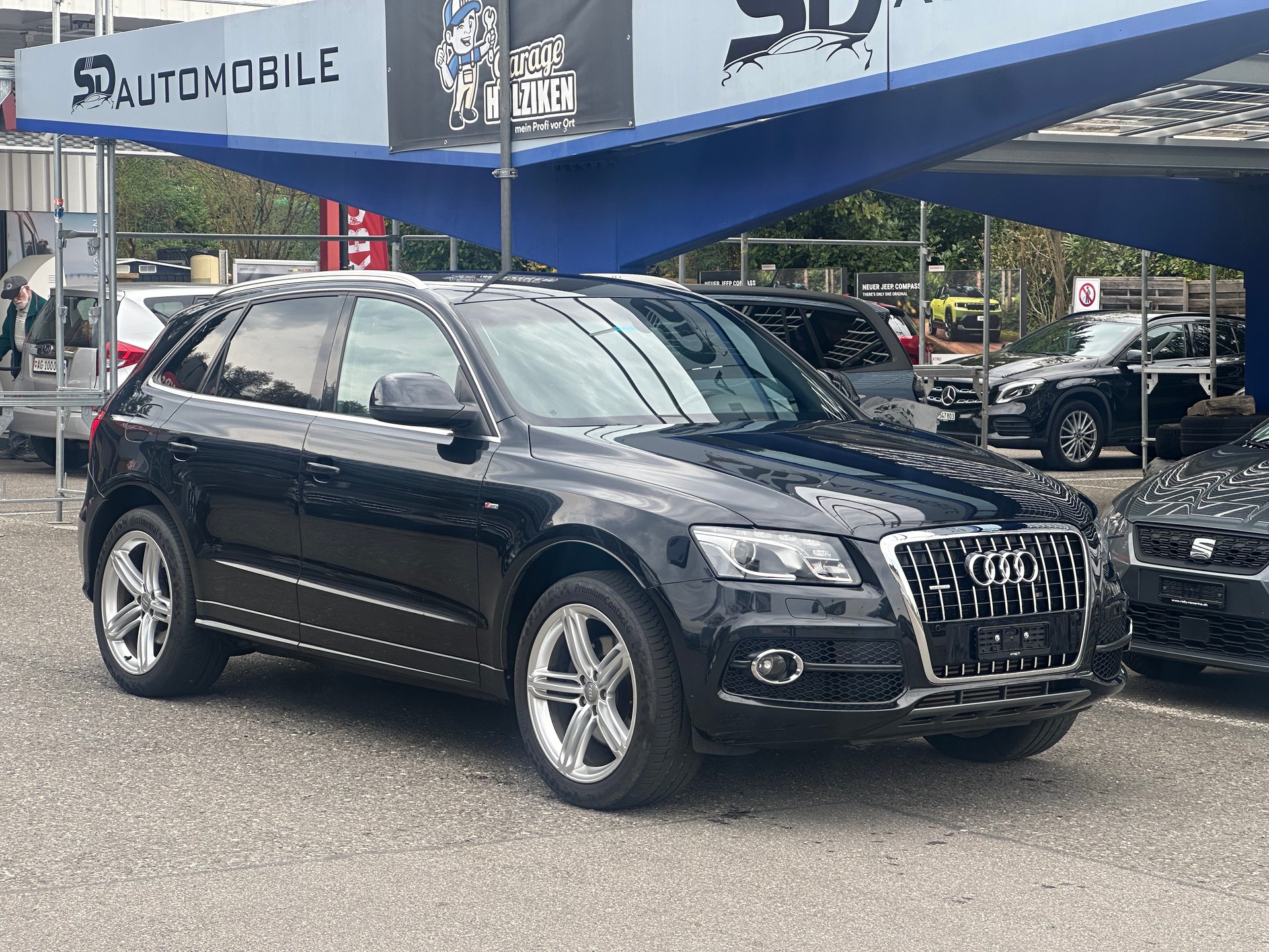 AUDI Q5 3.0 TDI quattro S-tronic * S-LINE *