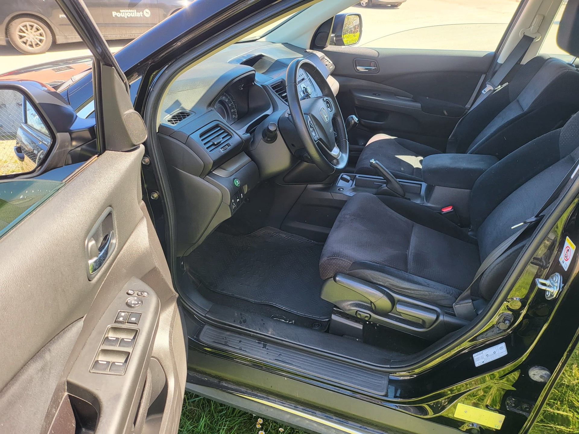 HONDA CR-V 2.2 i-DTEC Elegance 4WD-image-10