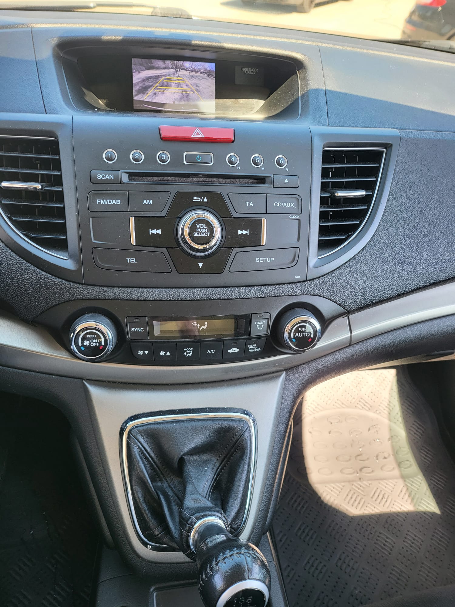HONDA CR-V 2.2 i-DTEC Elegance 4WD-image-6