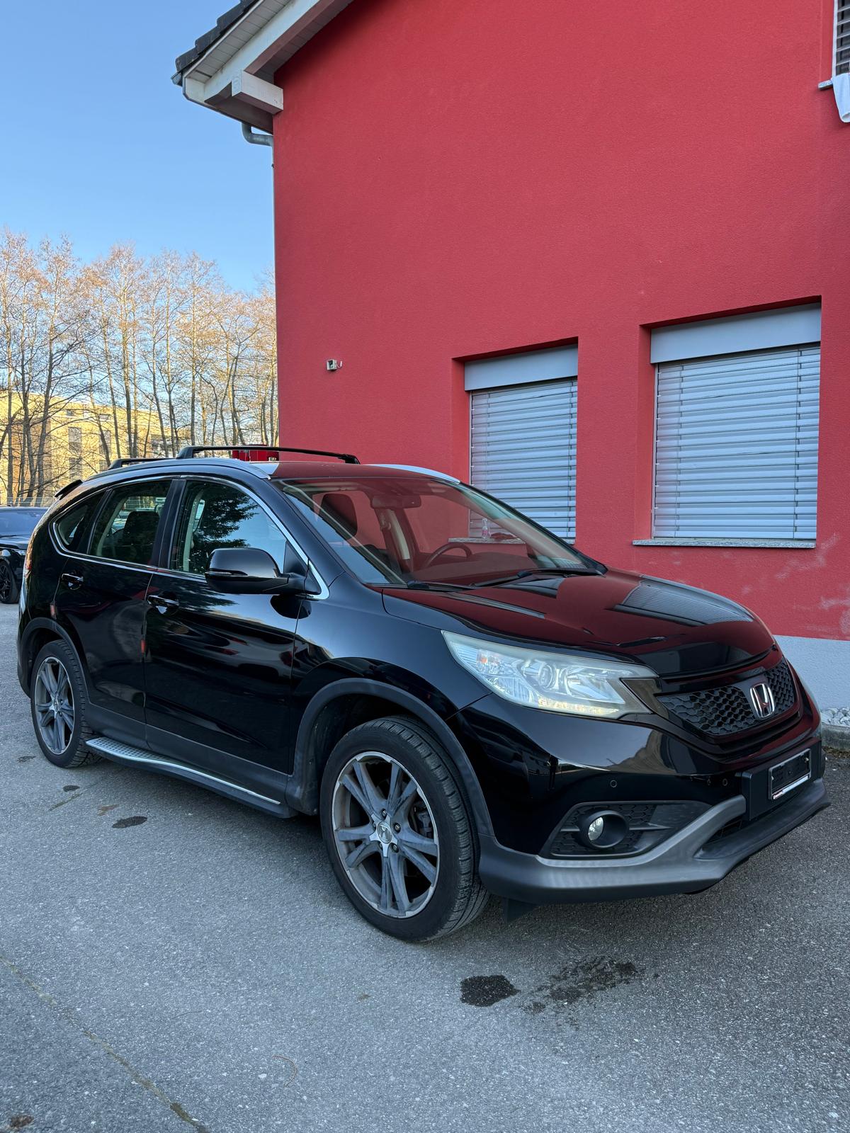 HONDA CR-V 2.2 i-DTEC Elegance 4WD