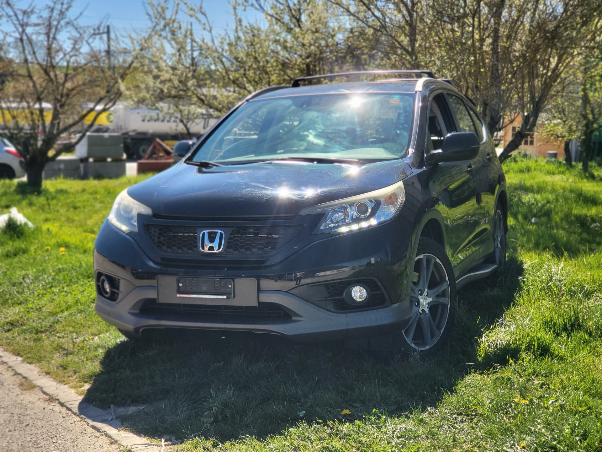 HONDA CR-V 2.2 i-DTEC Elegance 4WD-image-5