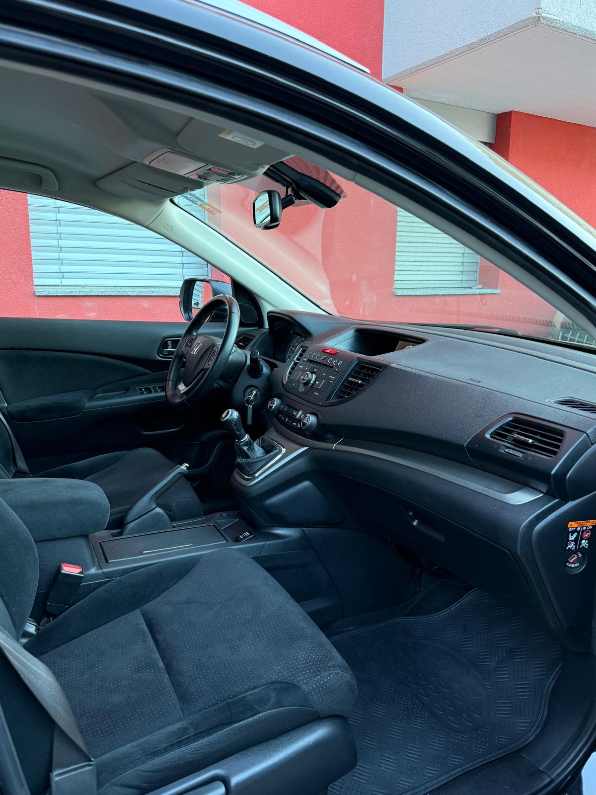 HONDA CR-V 2.2 i-DTEC Elegance 4WD-image-11