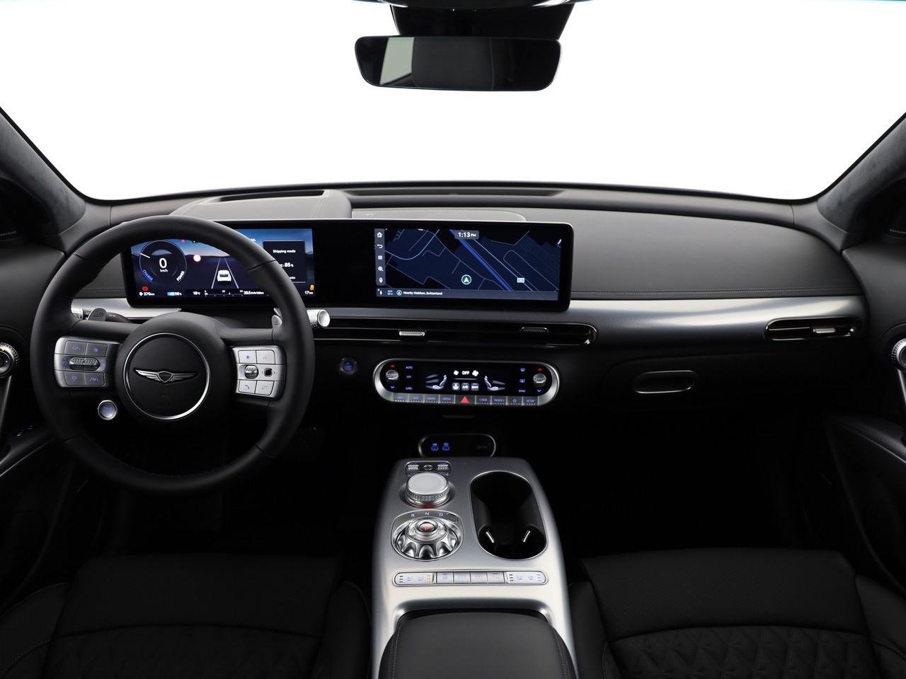 GENESIS GV60 77.4 kWh Sport AWD-showroom-element-2