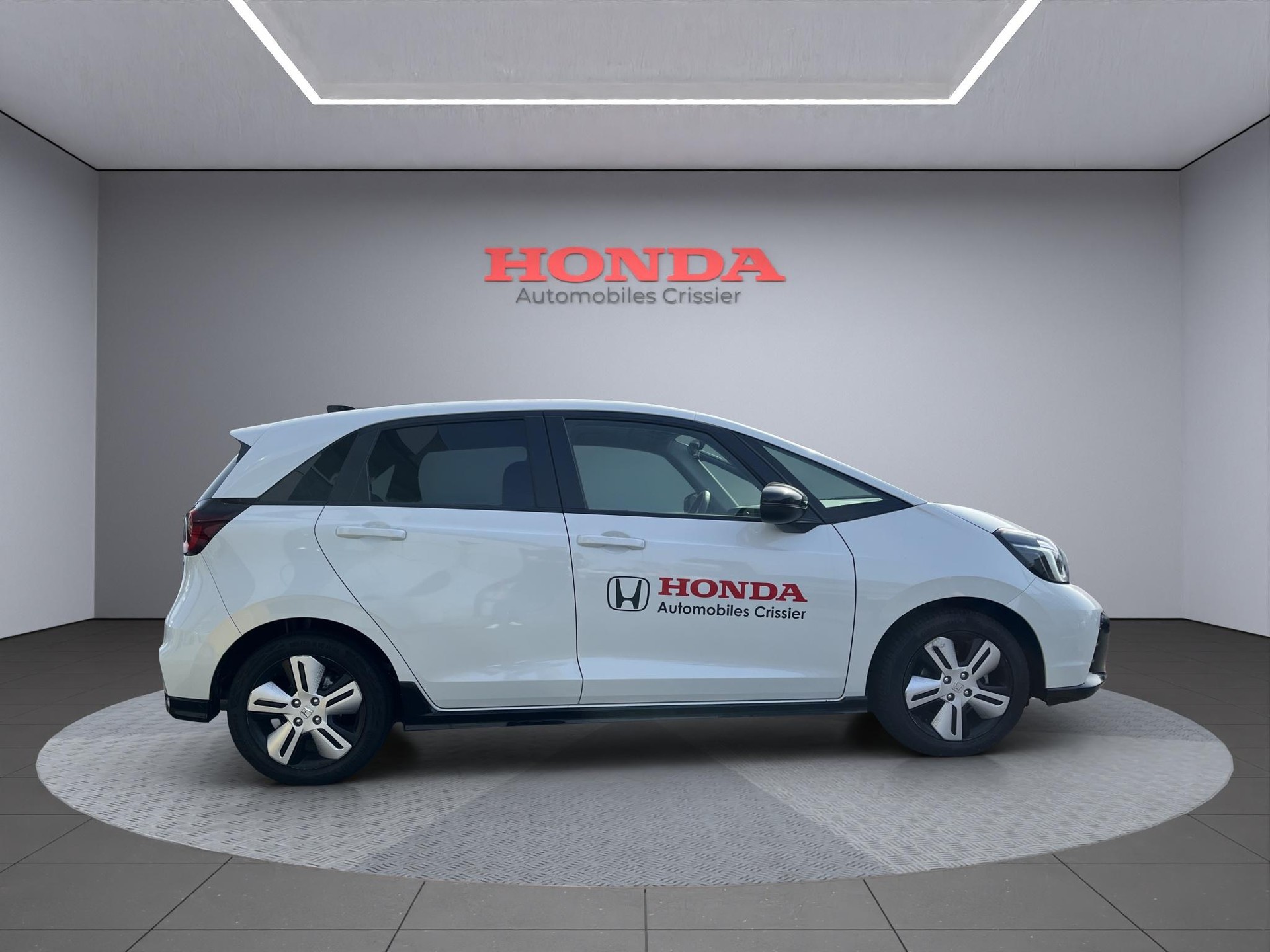 HONDA Jazz 1.5 i-MMD Advance Sport-image-6