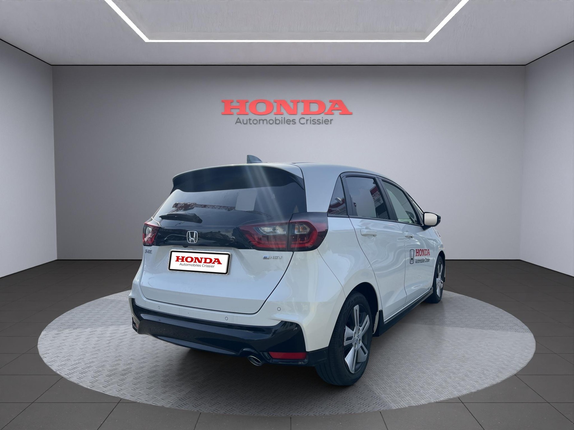 HONDA Jazz 1.5 i-MMD Advance Sport-image-5