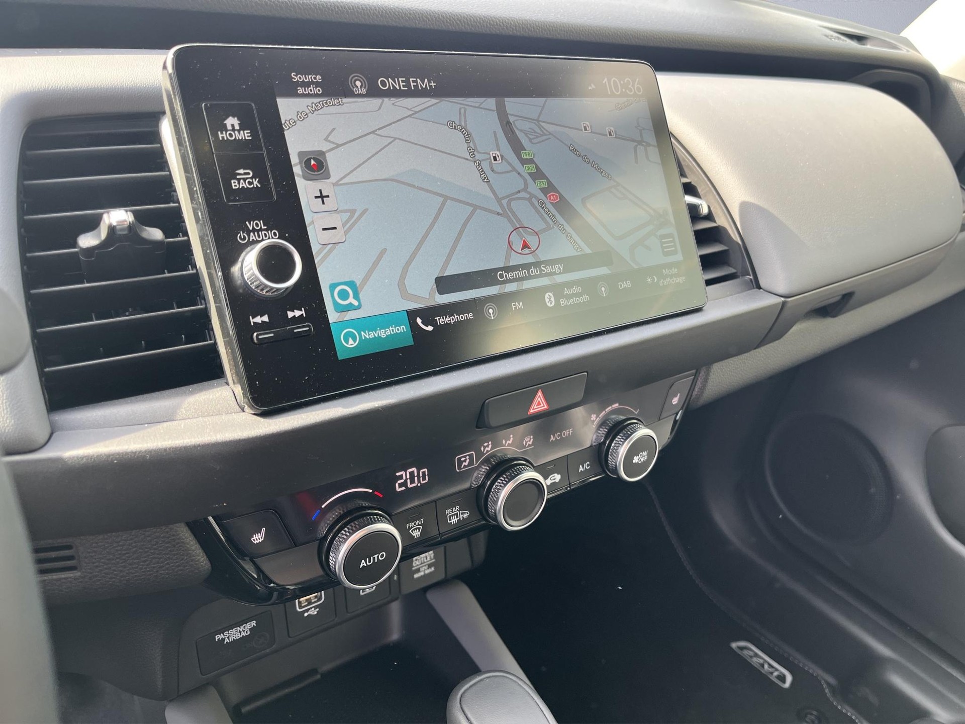 HONDA Jazz 1.5 i-MMD Advance Sport-image-11