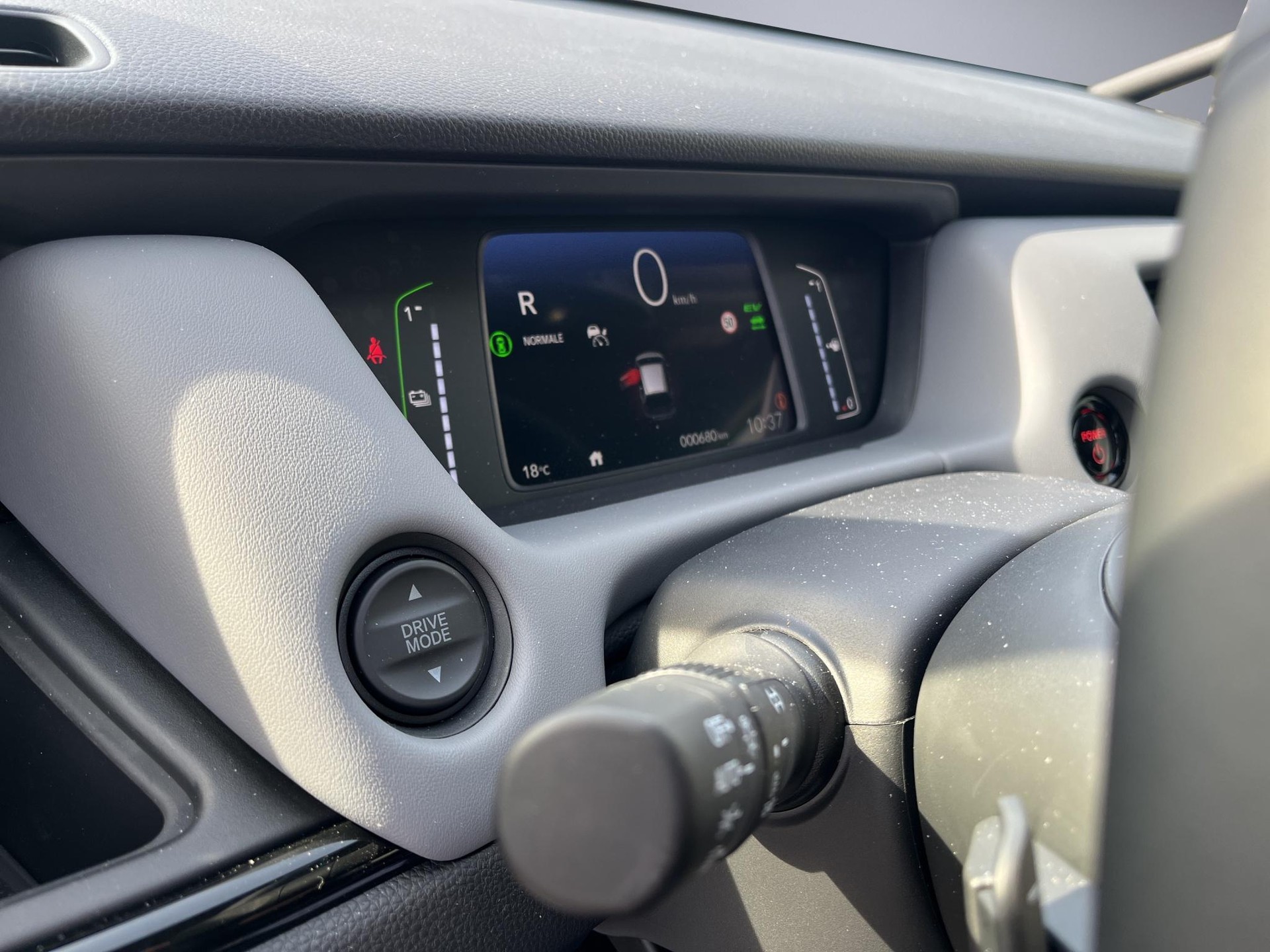 HONDA Jazz 1.5 i-MMD Advance Sport-image-16