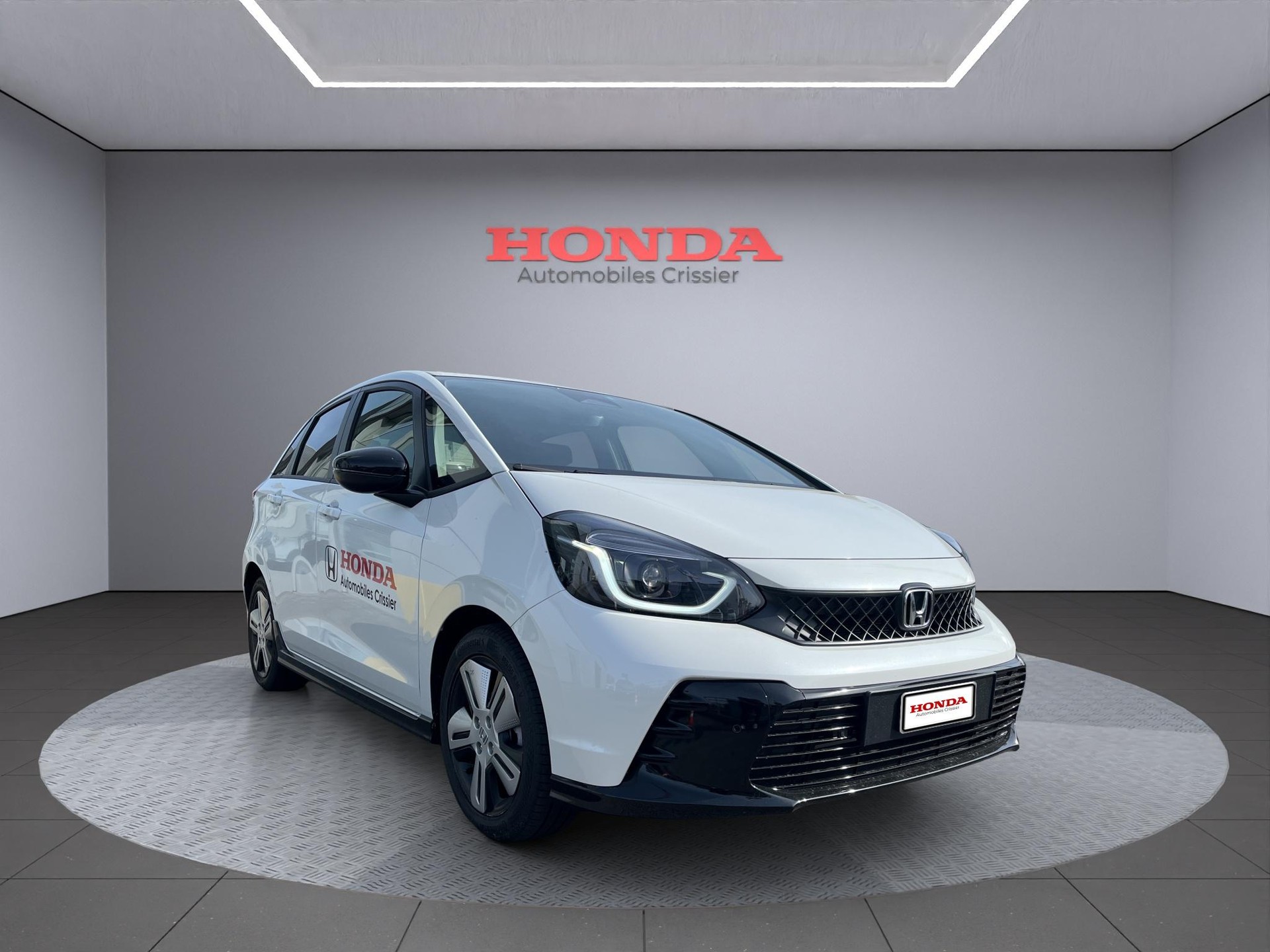 HONDA Jazz 1.5 i-MMD Advance Sport