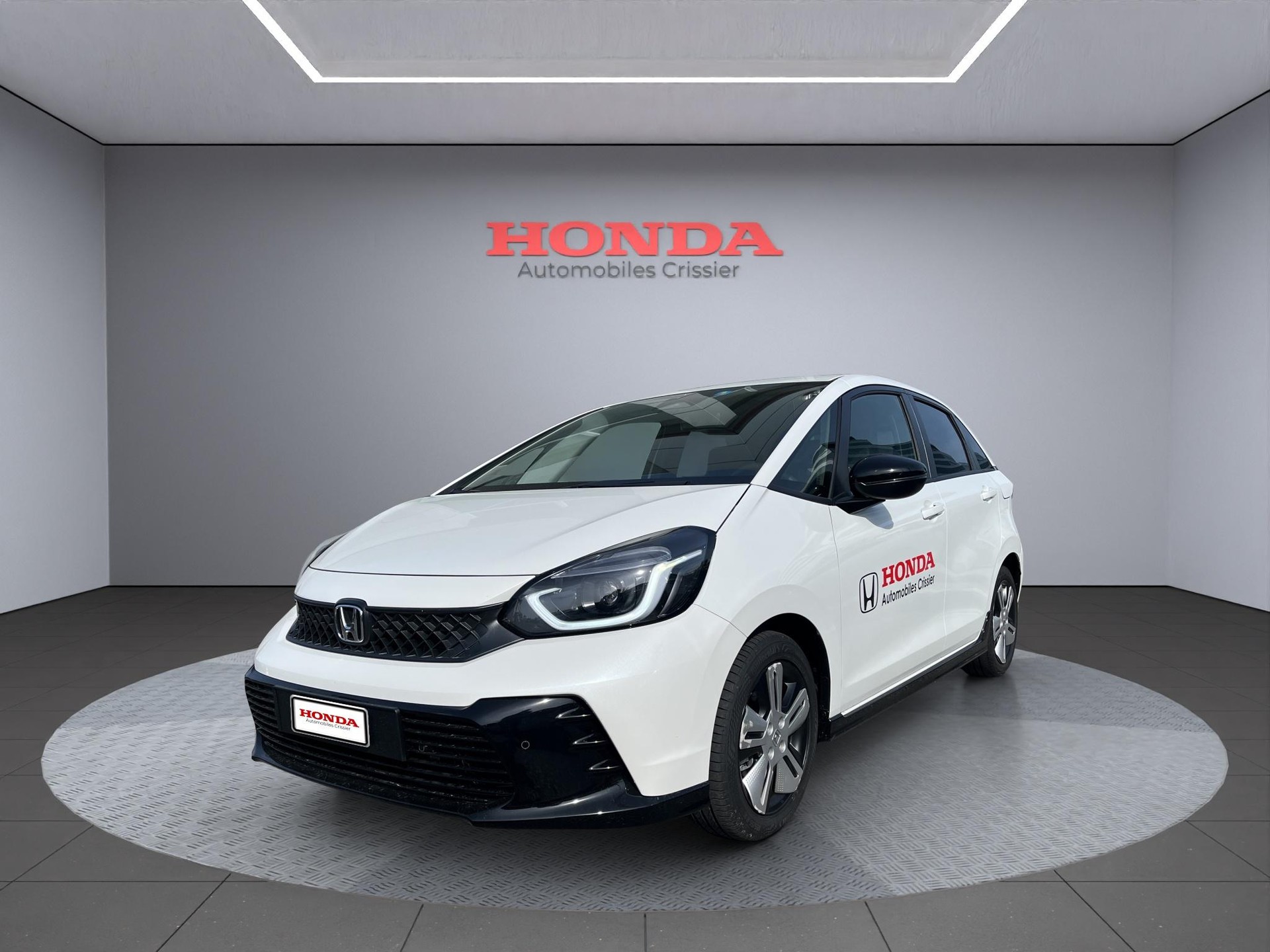 HONDA Jazz 1.5 i-MMD Advance Sport-showroom-element-2