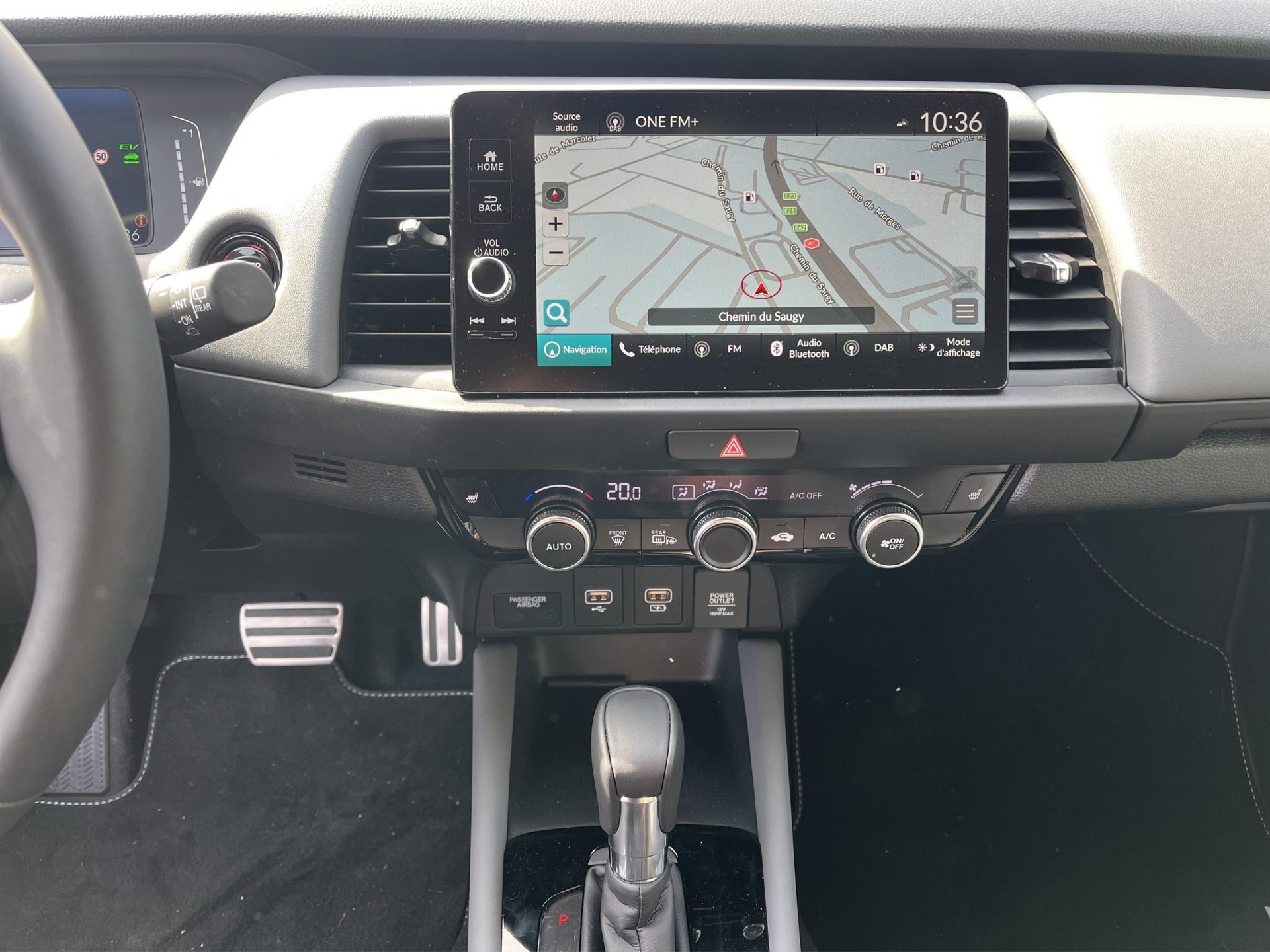 HONDA Jazz 1.5 i-MMD Advance Sport-image-10