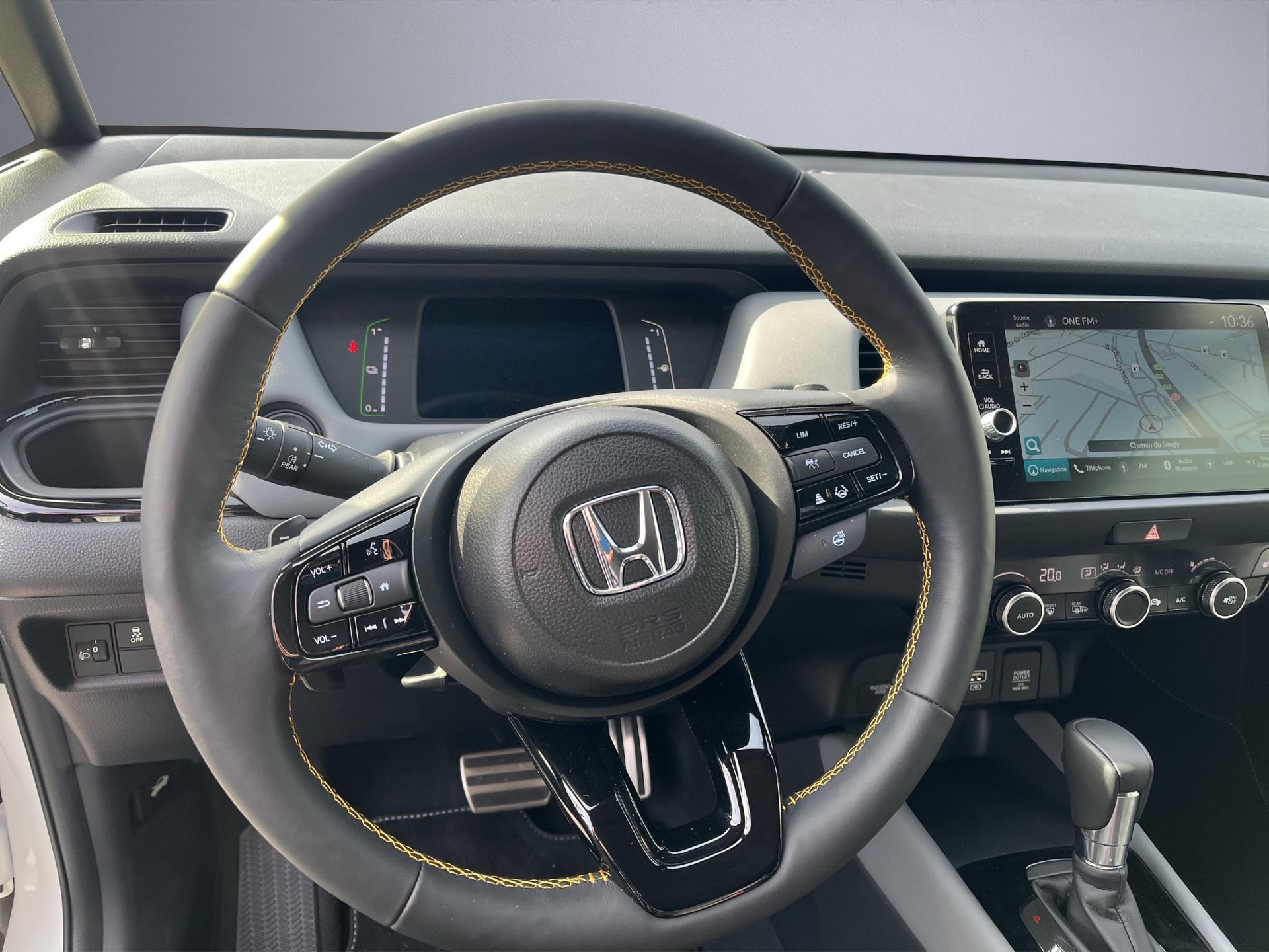 HONDA Jazz 1.5 i-MMD Advance Sport-image-8
