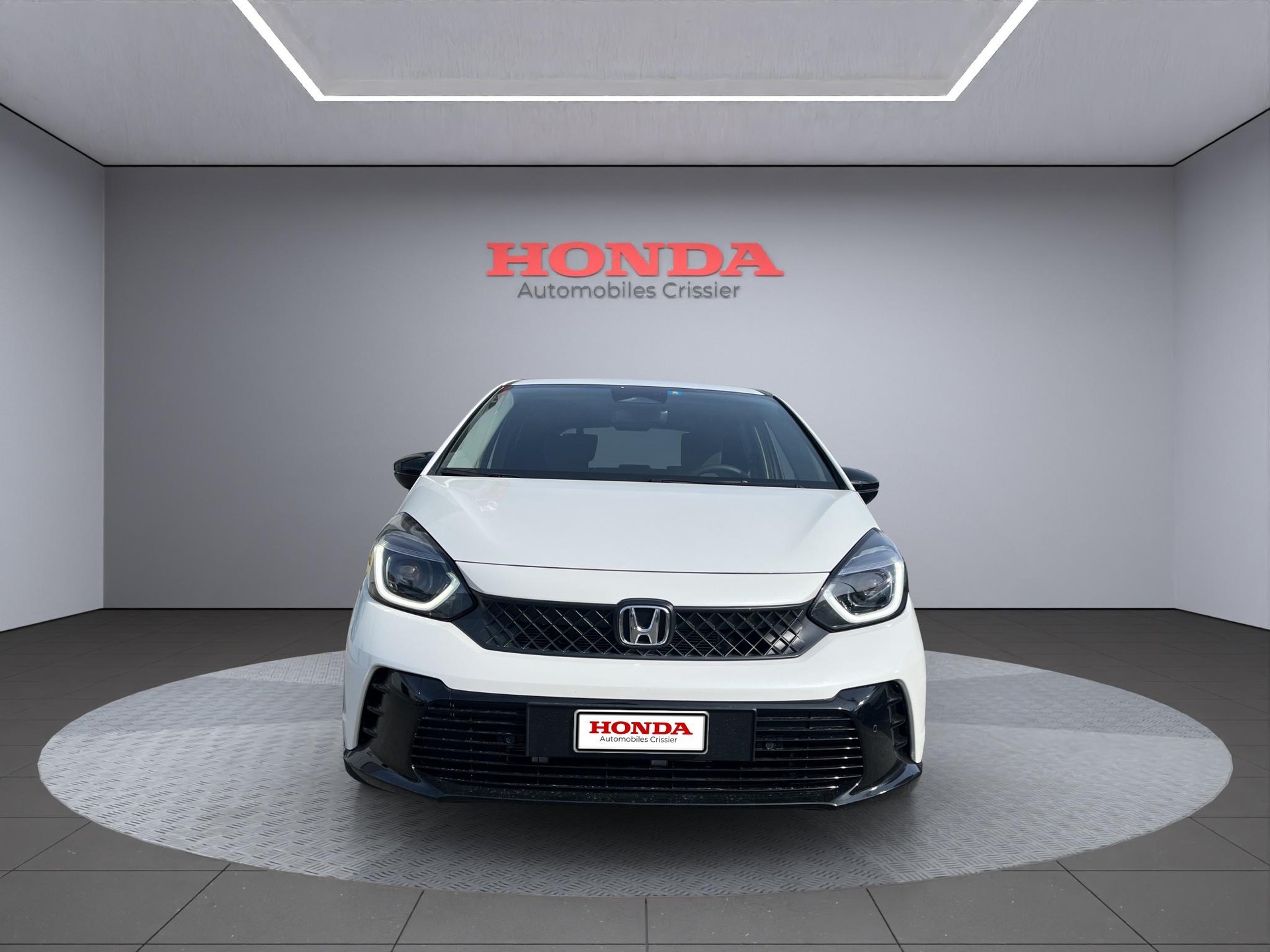HONDA Jazz 1.5 i-MMD Advance Sport-showroom-element-1