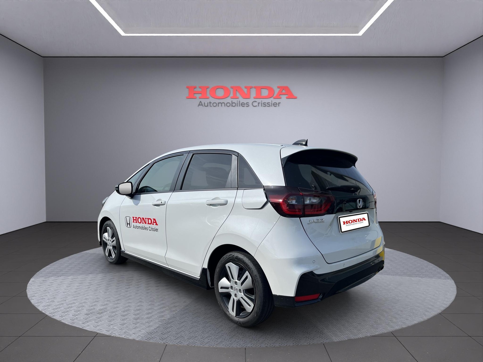 HONDA Jazz 1.5 i-MMD Advance Sport-showroom-element-3