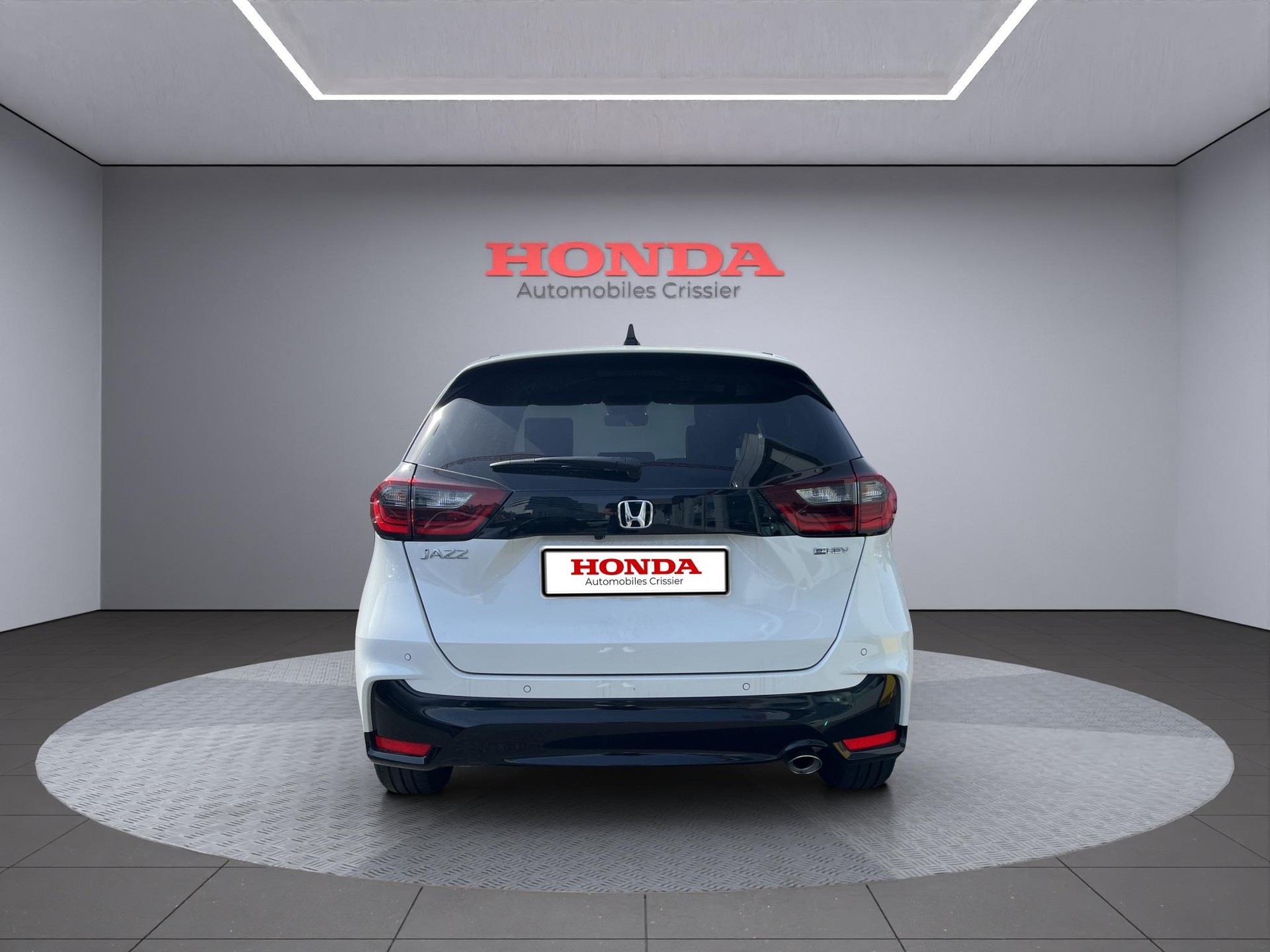 HONDA Jazz 1.5 i-MMD Advance Sport-image-4