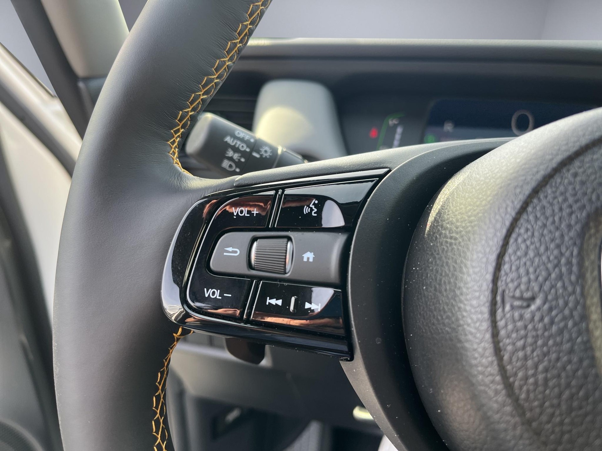 HONDA Jazz 1.5 i-MMD Advance Sport-image-15