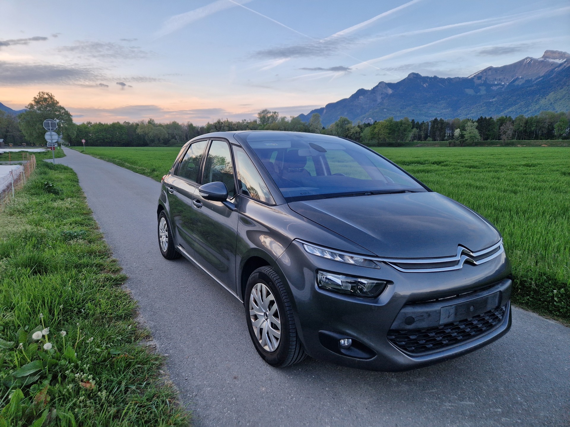 CITROEN C4 Picasso 1.6i 16V Séduction-image-2