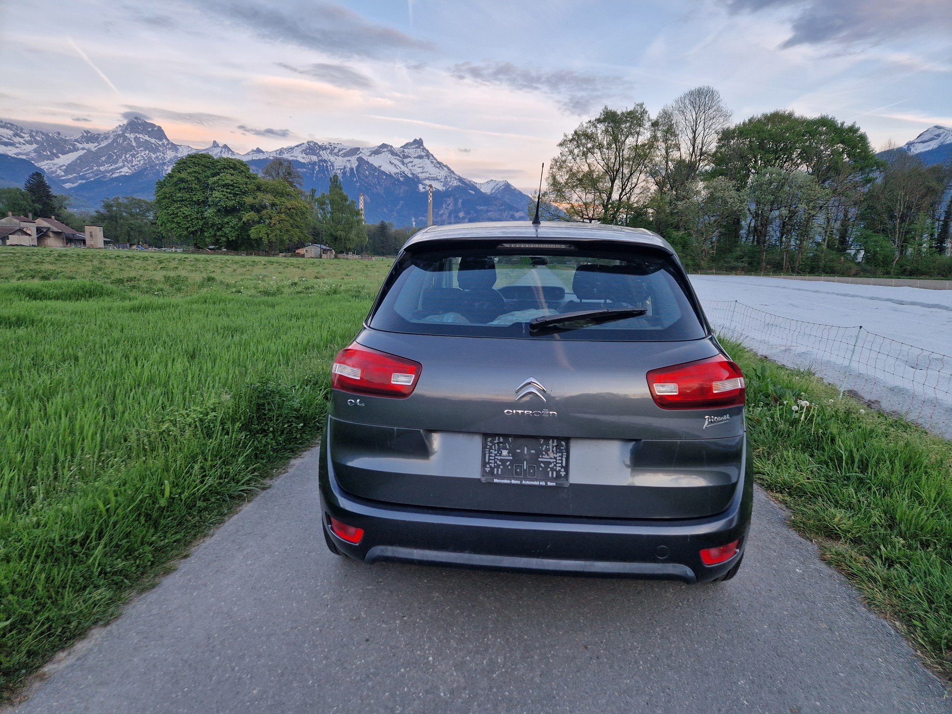 CITROEN C4 Picasso 1.6i 16V Séduction-image-4