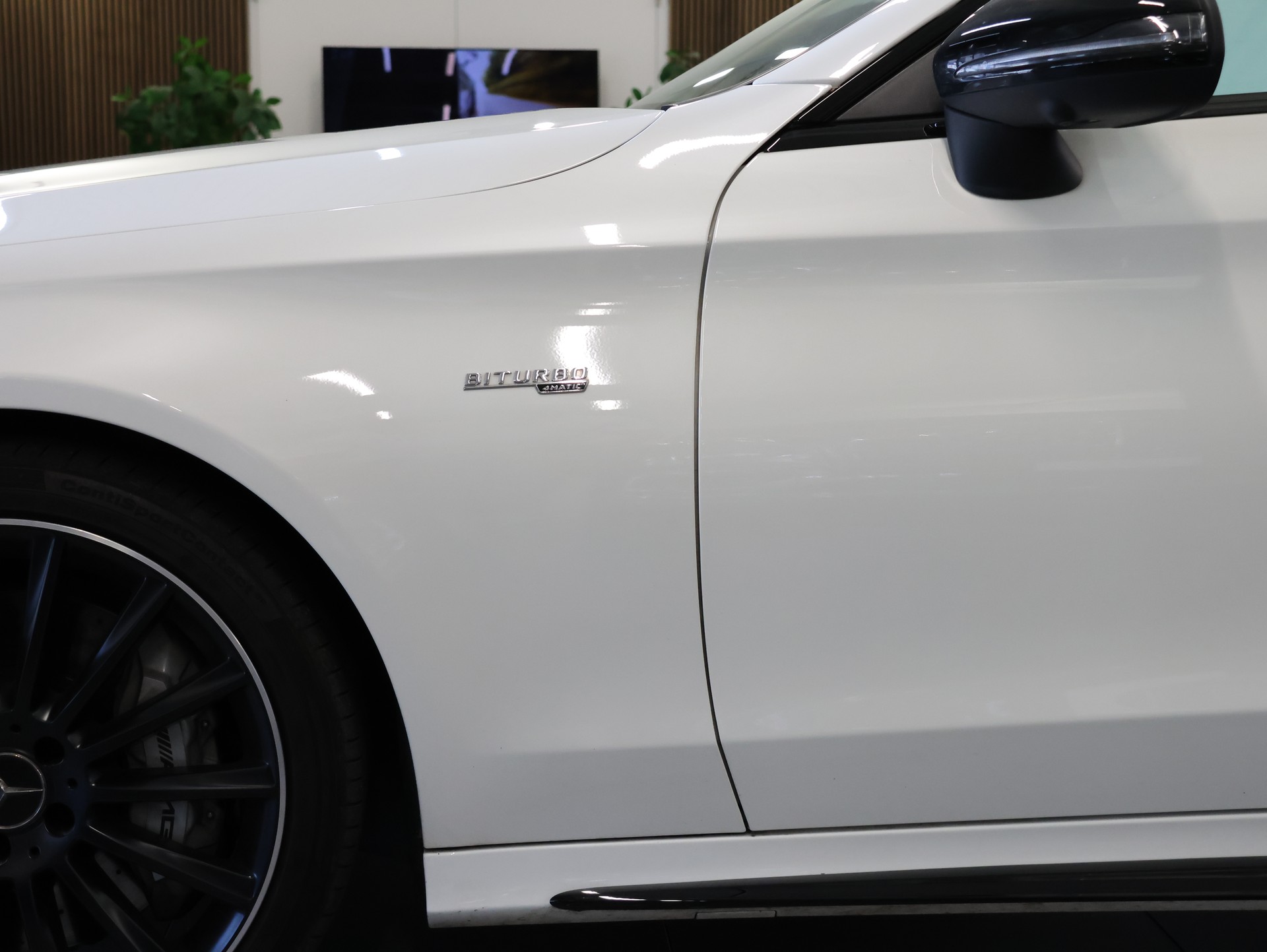 MERCEDES-BENZ C 43 AMG Premium + 4Matic 9G-tronic *Burmester* *Edition One* *Sportsitze*-image-13