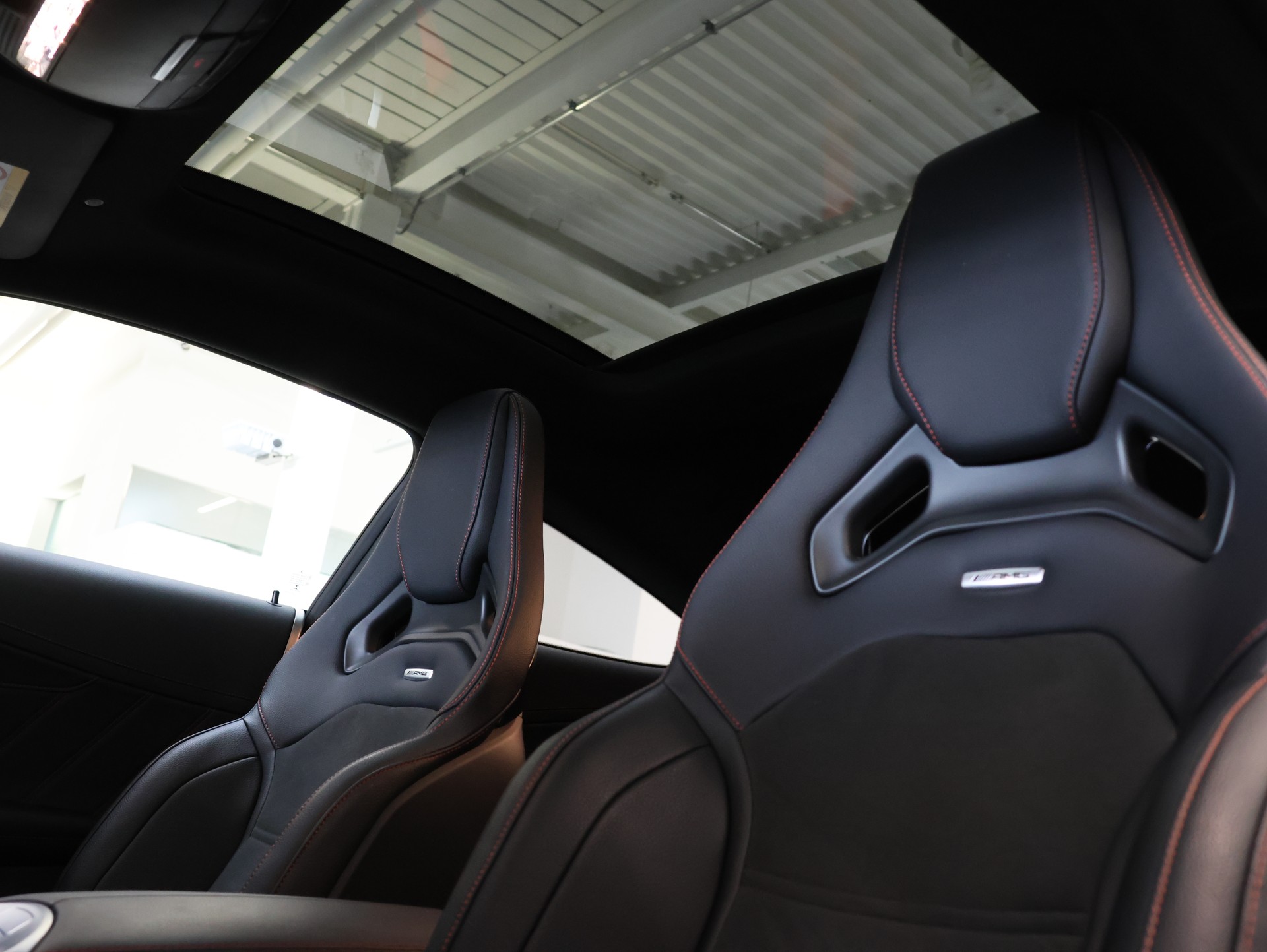 MERCEDES-BENZ C 43 AMG Premium + 4Matic 9G-tronic *Burmester* *Edition One* *Sportsitze*-image-18