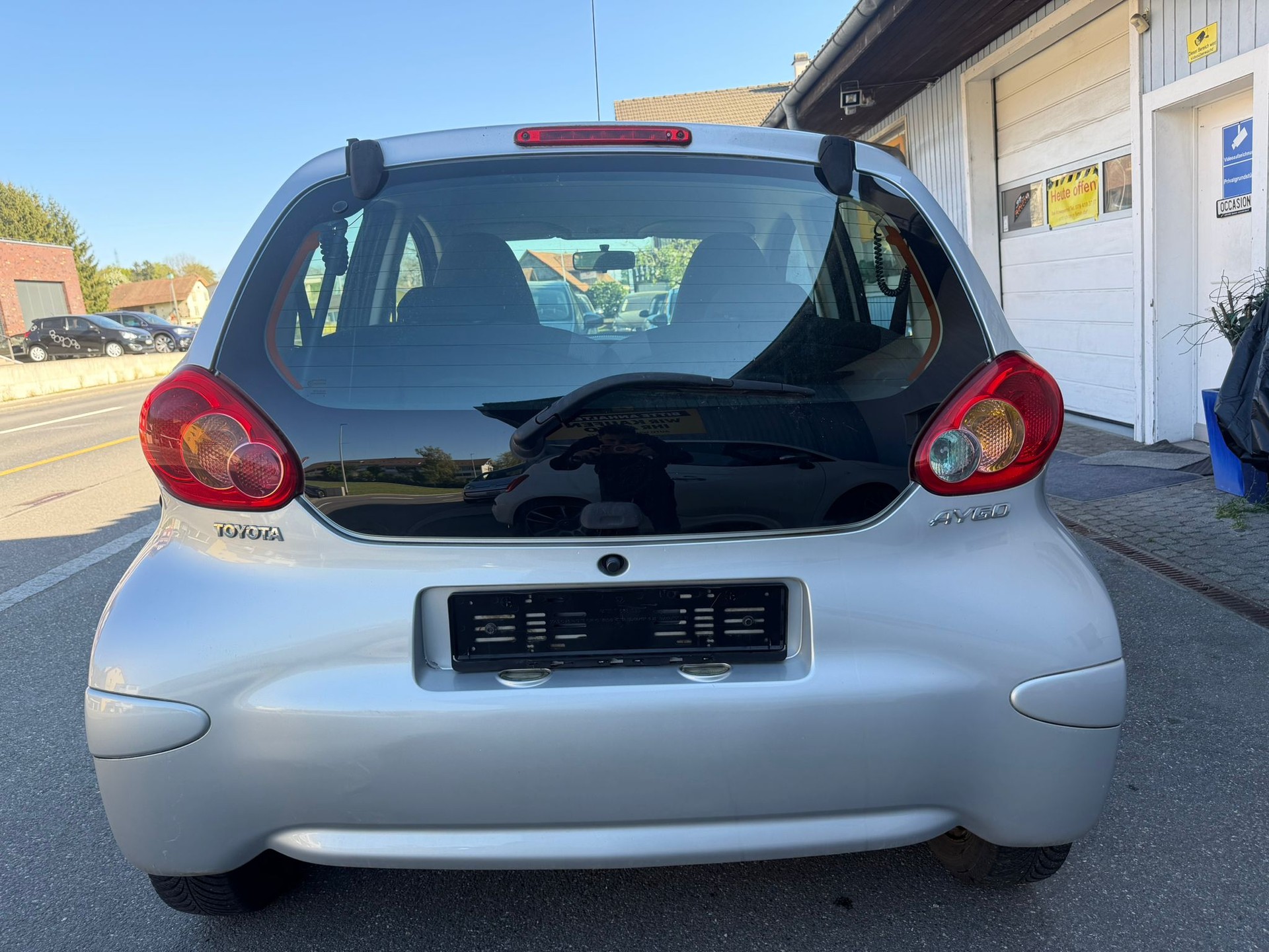 TOYOTA Aygo 1.0 Linea Luna-image-5