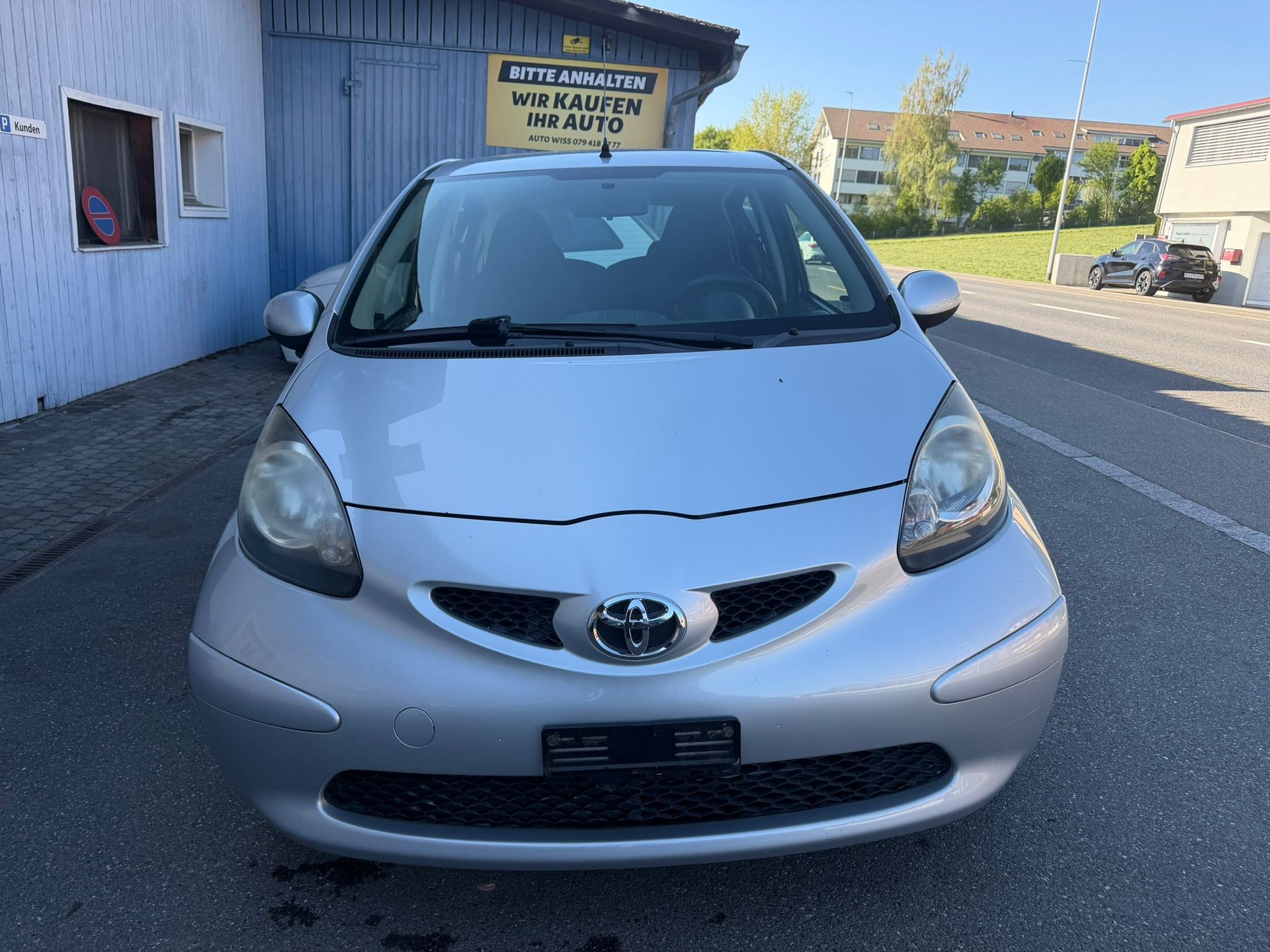 TOYOTA Aygo 1.0 Linea Luna-showroom-element-1