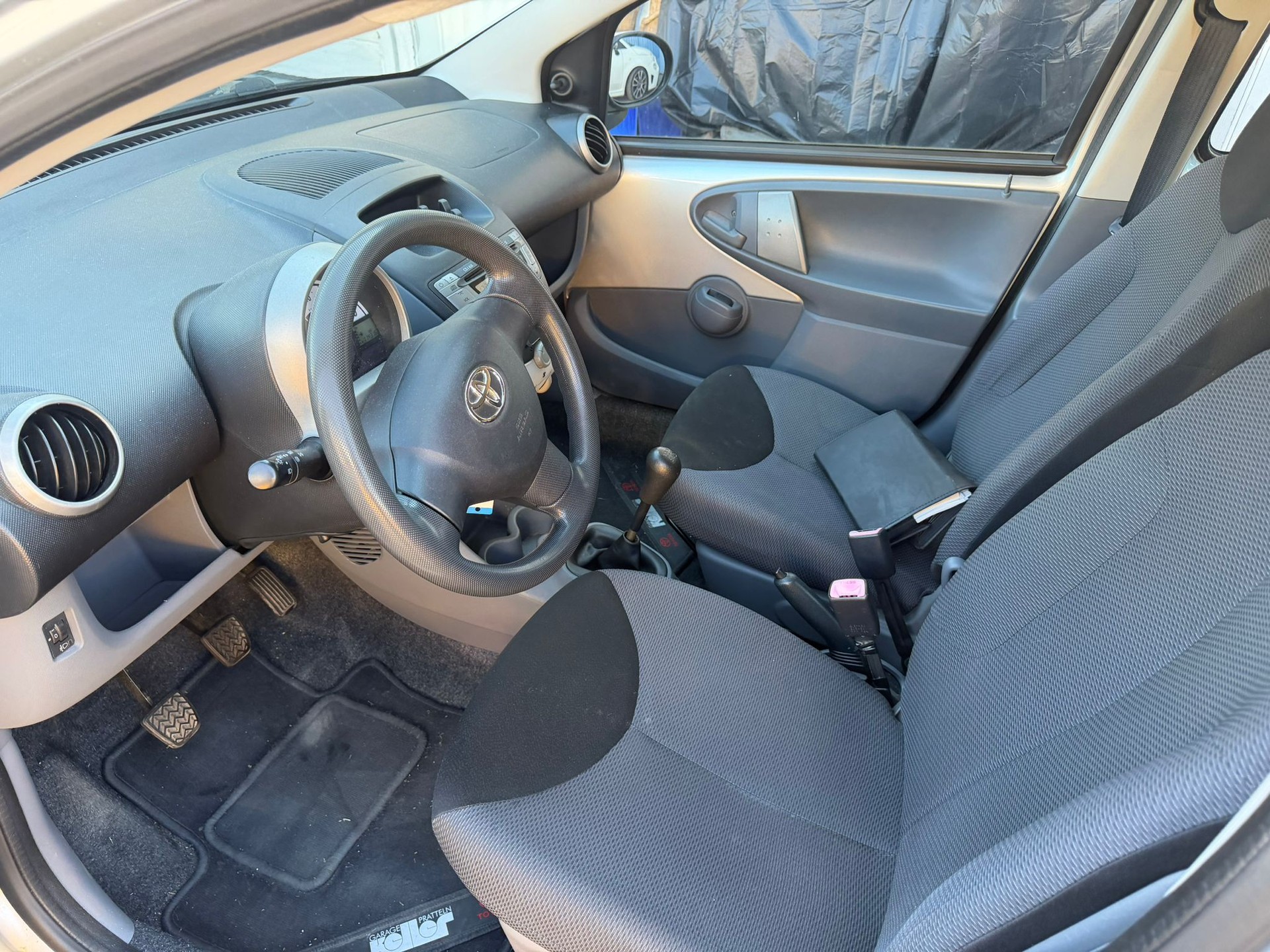 TOYOTA Aygo 1.0 Linea Luna-image-8
