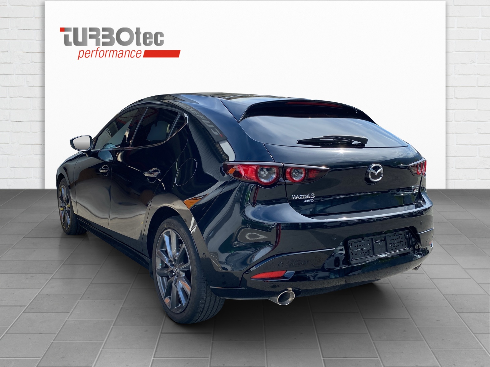 MAZDA 3 Hatchback SKYACTIV-X M Hybrid 180 Revolution AWD-showroom-element-3