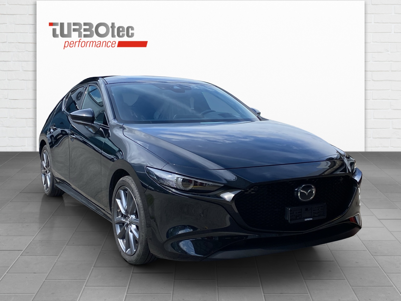 MAZDA 3 Hatchback SKYACTIV-X M Hybrid 180 Revolution AWD-showroom-element-1