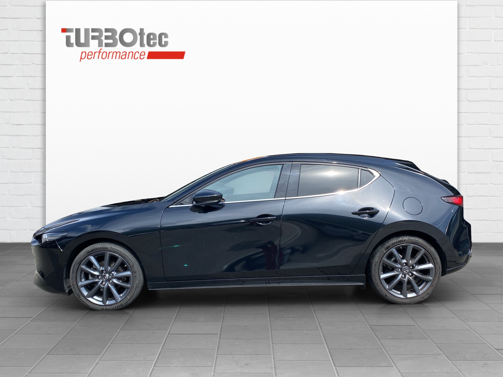 MAZDA 3 Hatchback SKYACTIV-X M Hybrid 180 Revolution AWD-showroom-element-2