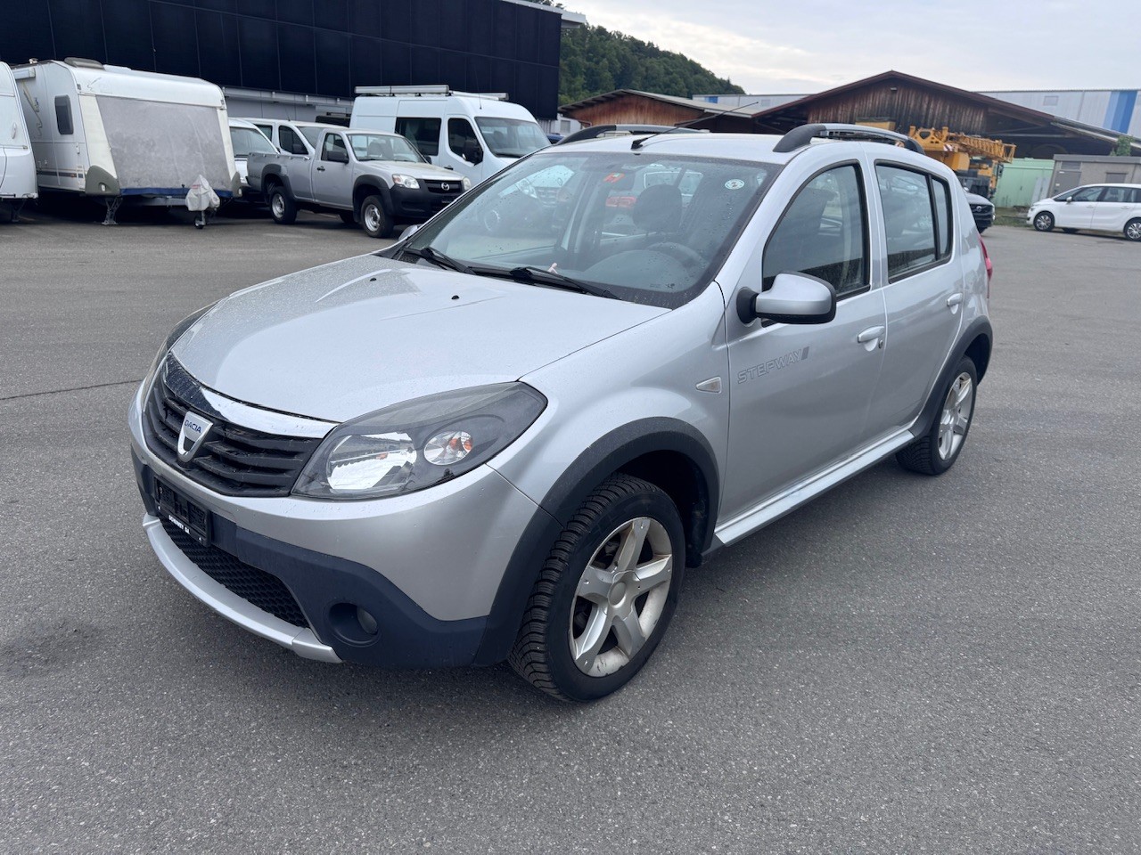 DACIA Sandero 1.6 Stepway-image-1