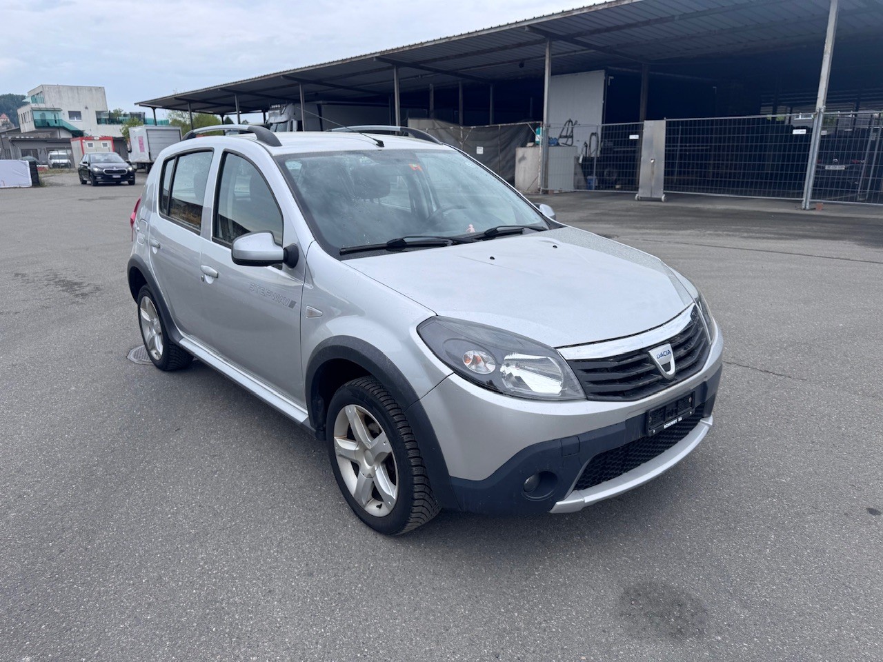 DACIA Sandero 1.6 Stepway-image-2