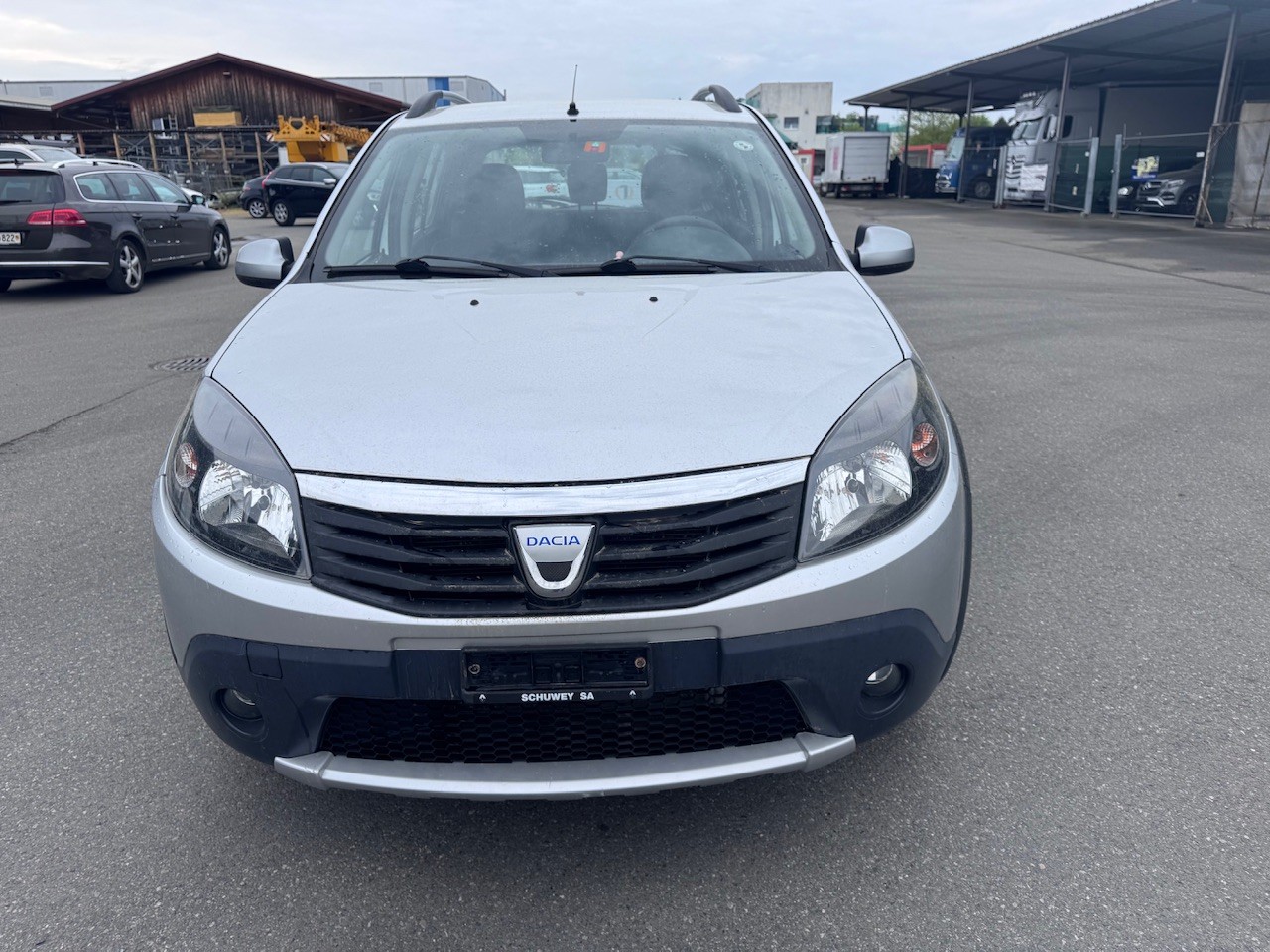 DACIA Sandero 1.6 Stepway
