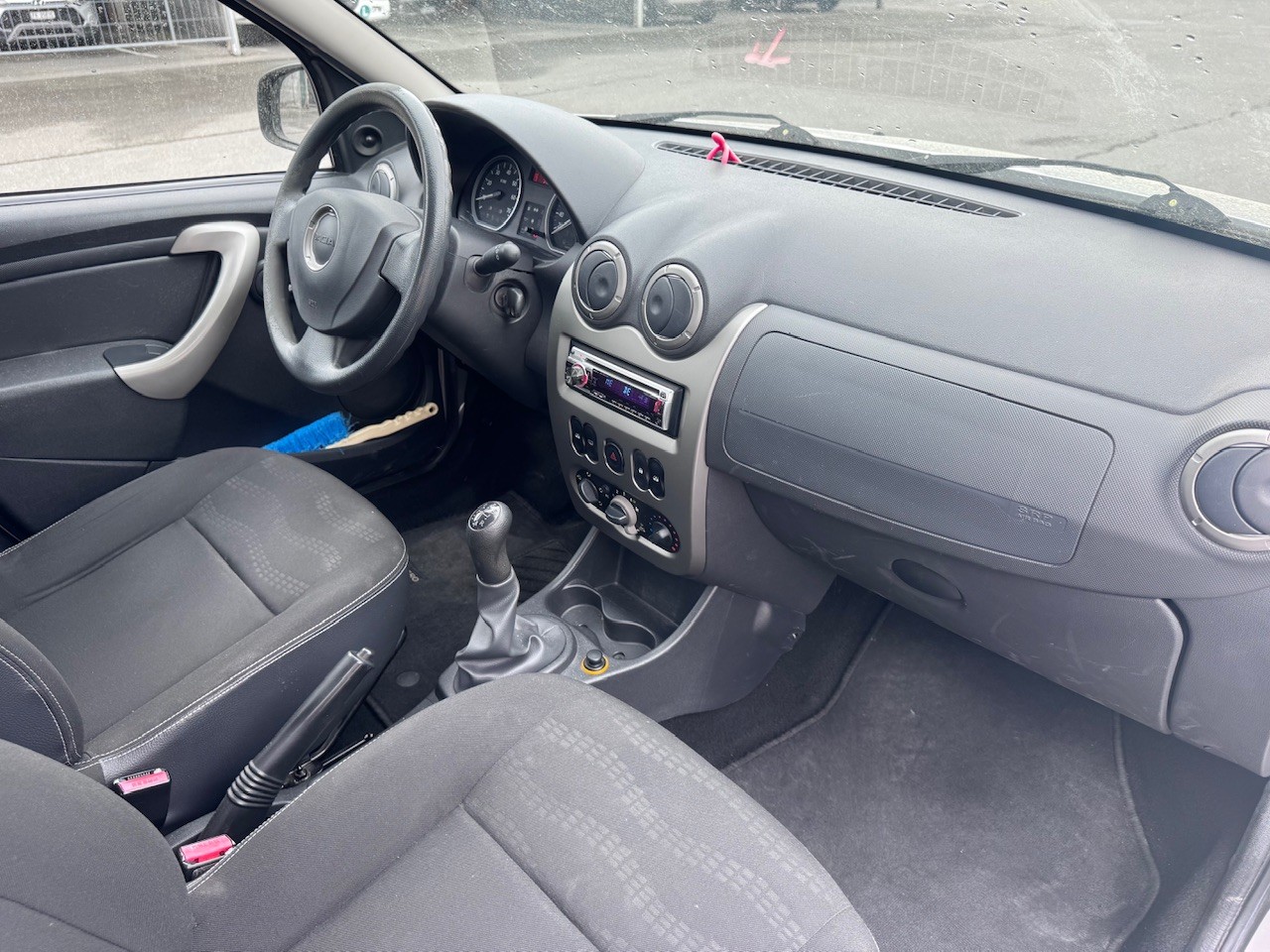 DACIA Sandero 1.6 Stepway-image-5