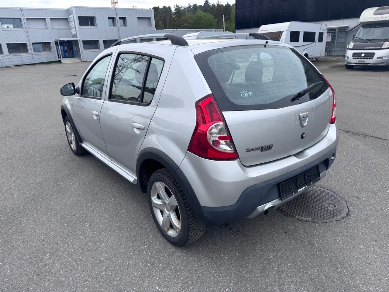 DACIA Sandero 1.6 Stepway-image-4