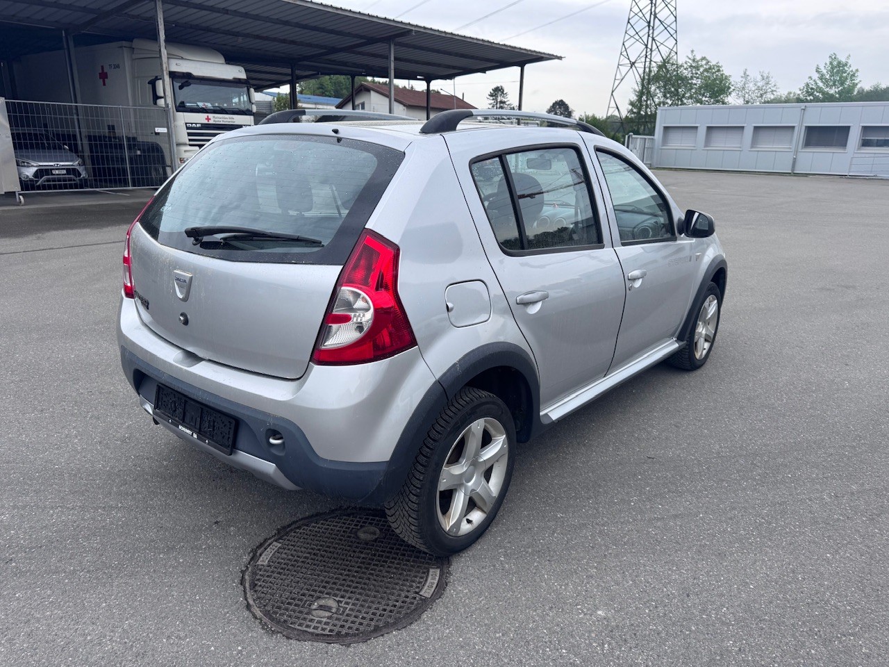 DACIA Sandero 1.6 Stepway-image-3