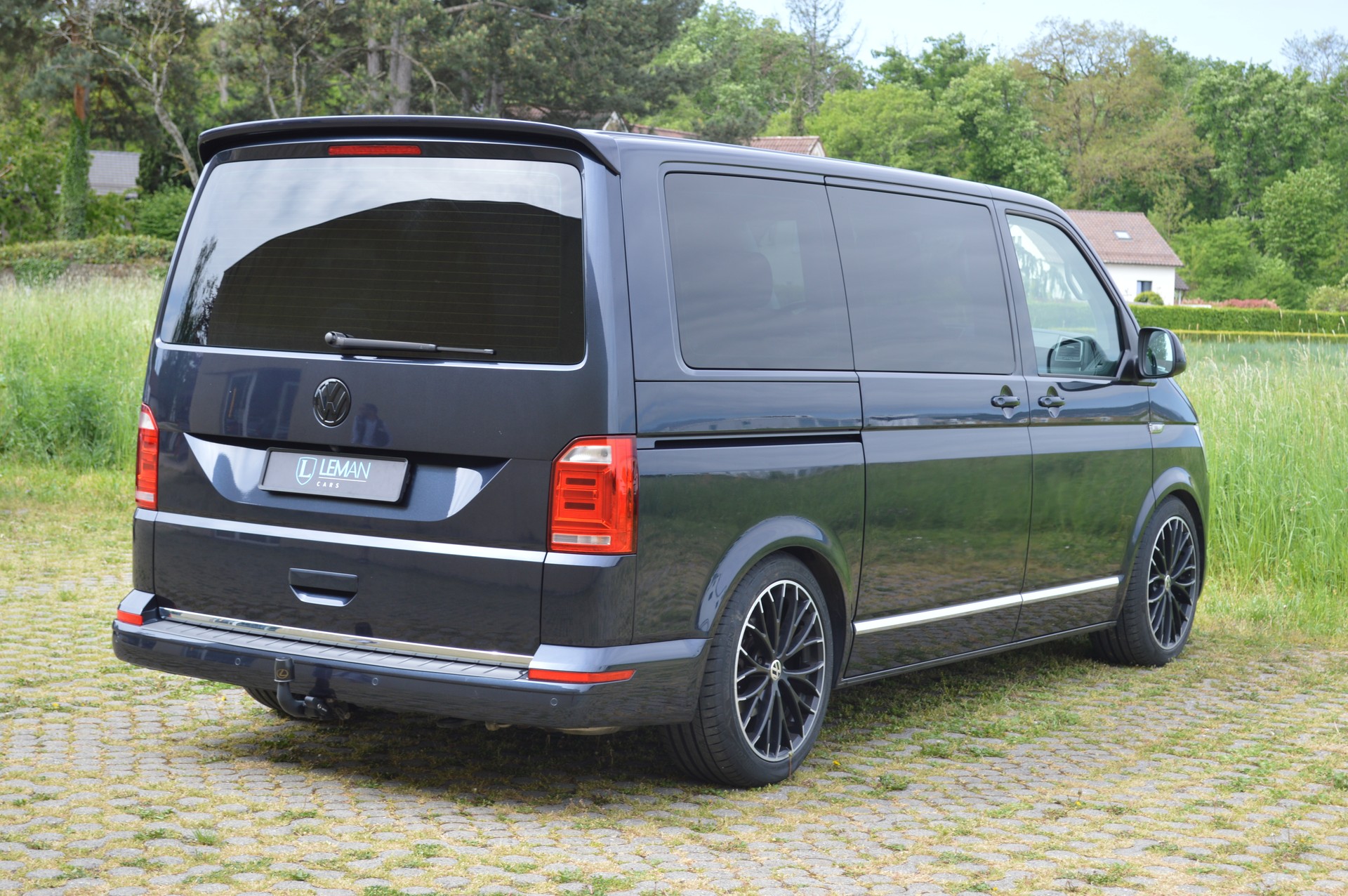 VW T6 Multivan 2.0 TSI Highline DSG-image-4