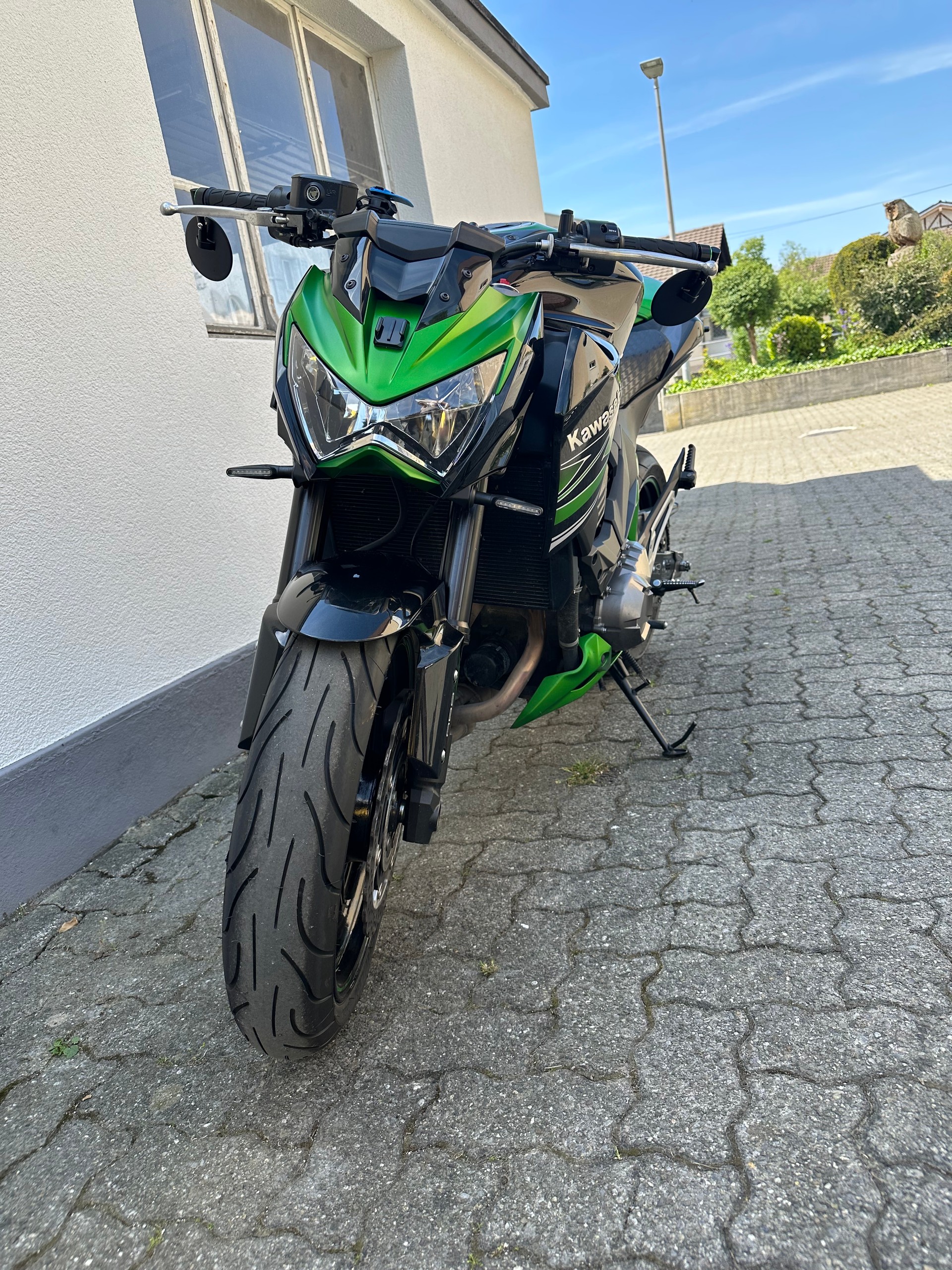 KAWASAKI Z 800 ABS-image-1