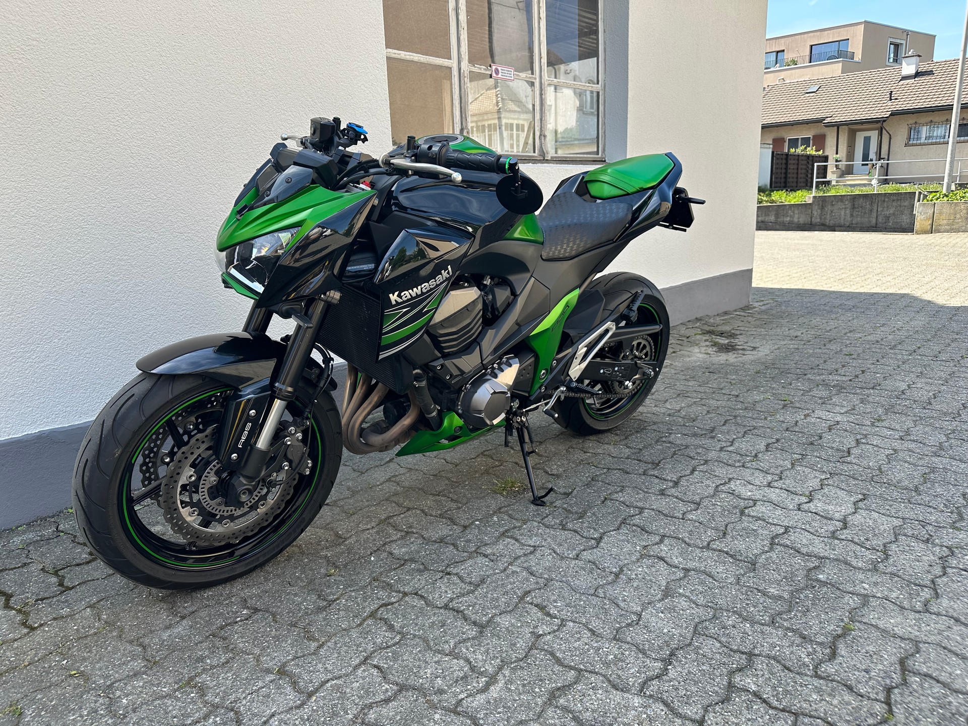 KAWASAKI Z 800 ABS-image-0