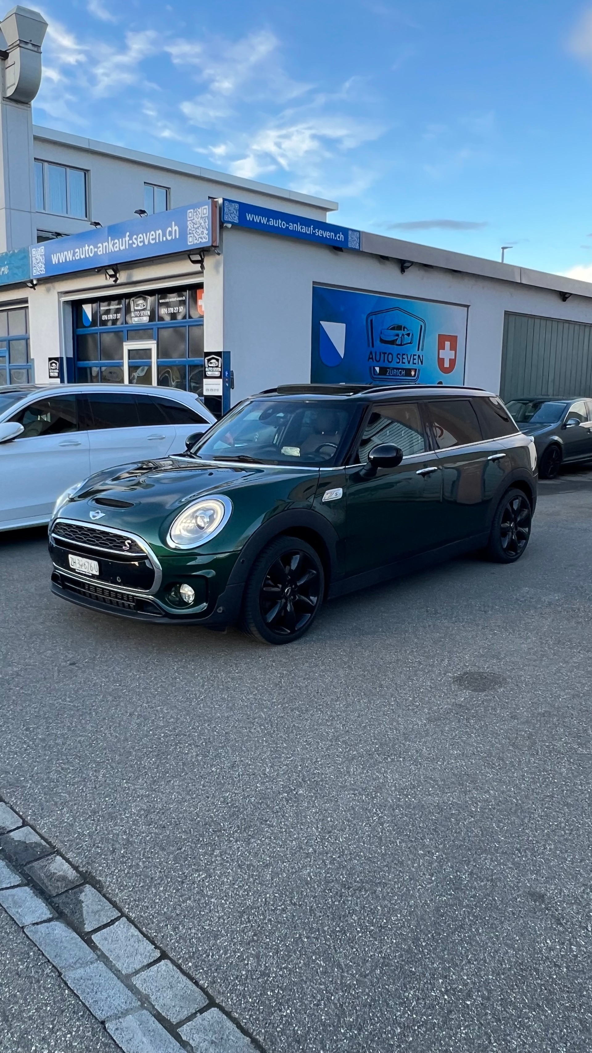 MINI Clubman Cooper S ALL4 Steptronic-image-11