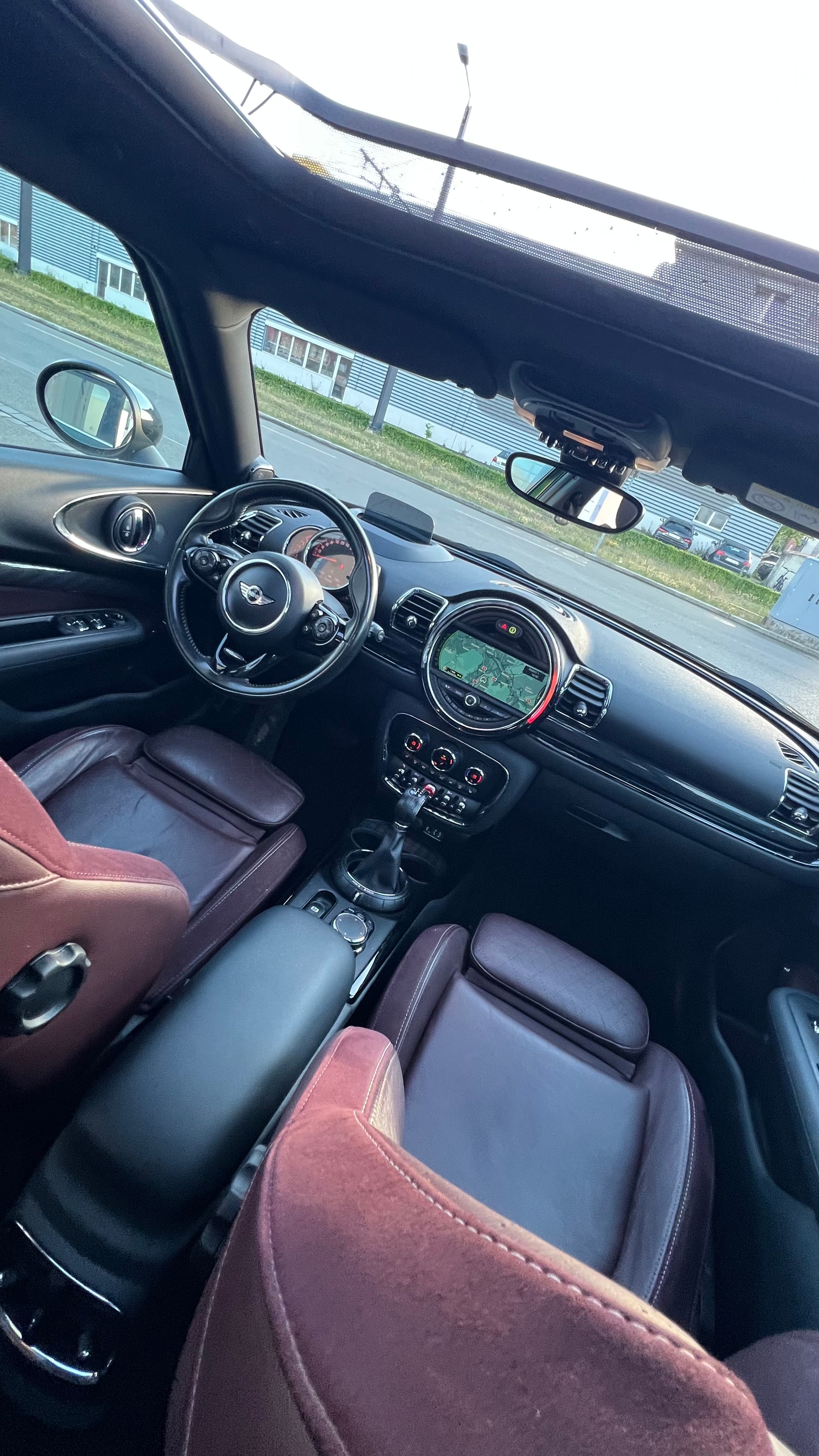 MINI Clubman Cooper S ALL4 Steptronic-image-14