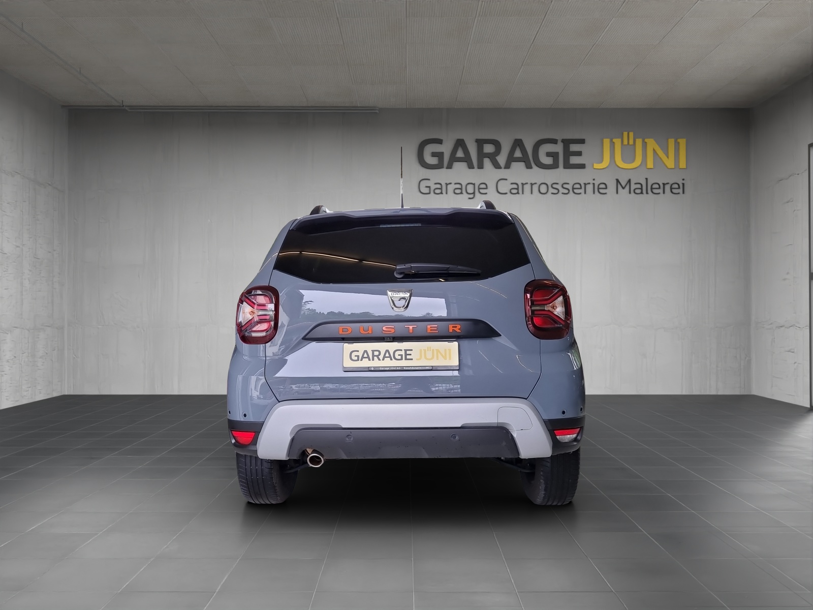 DACIA Duster 1.3 TCe 150 Extreme EDC-image-2